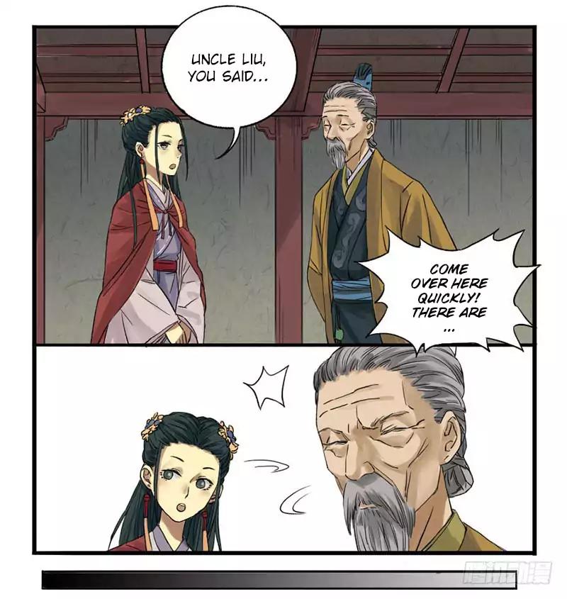 Martial Legacy chapter 2 page 14
