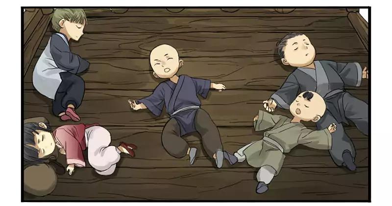 Martial Legacy chapter 2 page 16