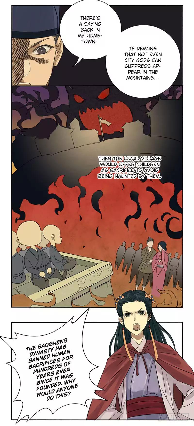 Martial Legacy chapter 2 page 19