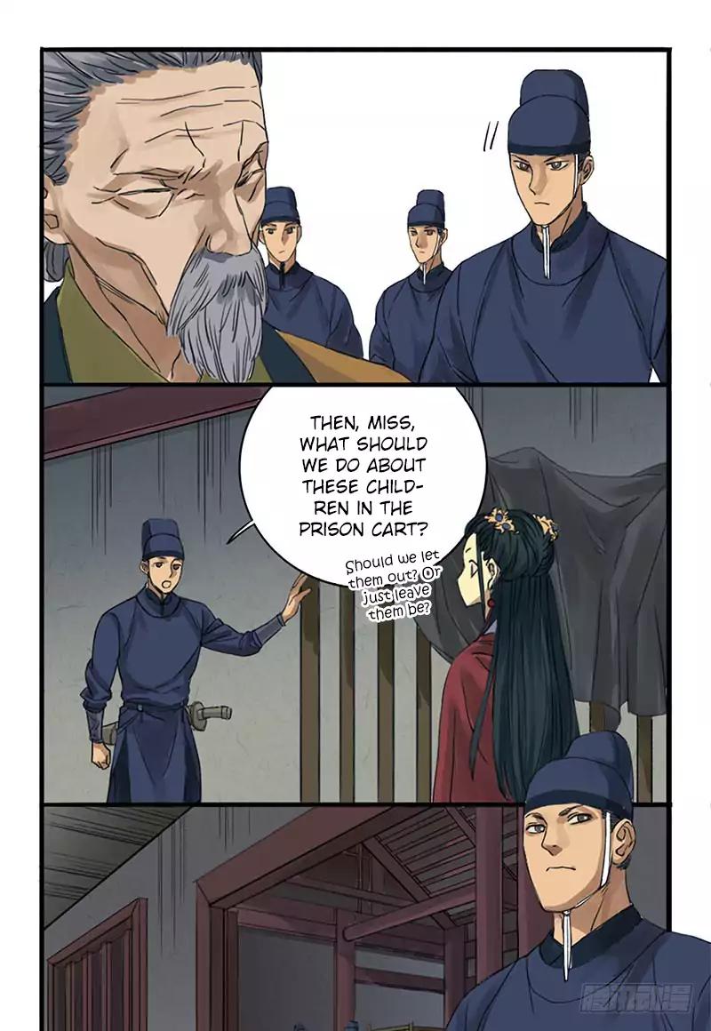 Martial Legacy chapter 2 page 22