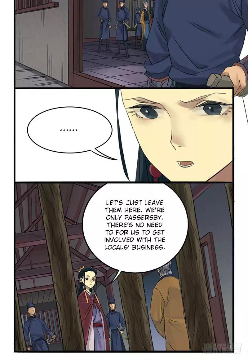 Martial Legacy chapter 2 page 23