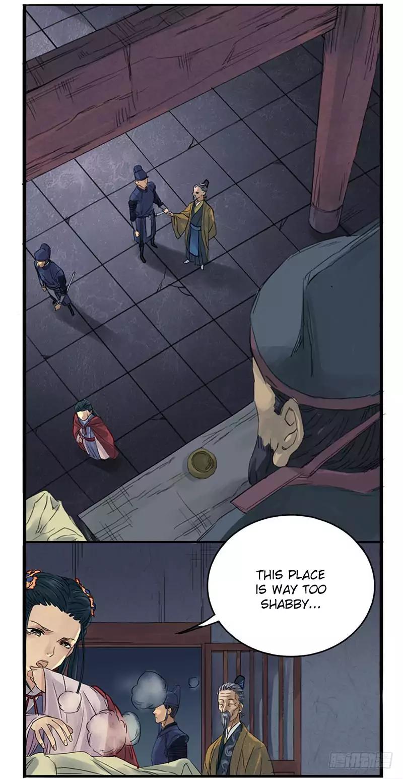Martial Legacy chapter 2 page 5