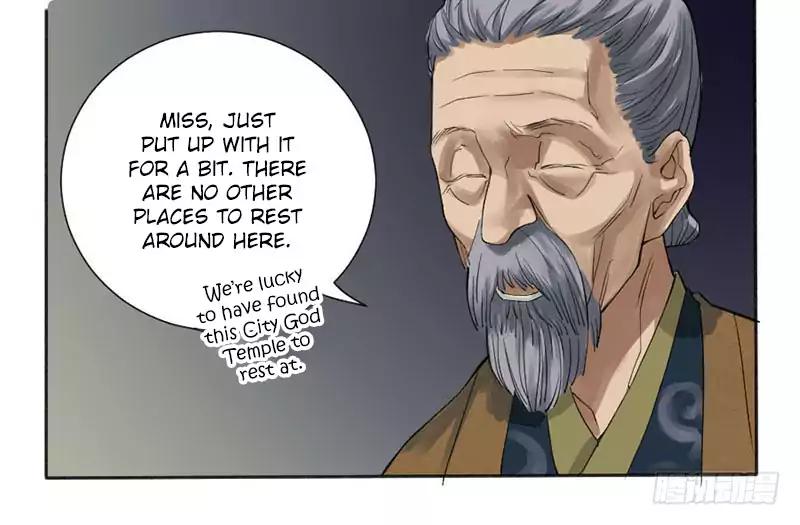Martial Legacy chapter 2 page 6