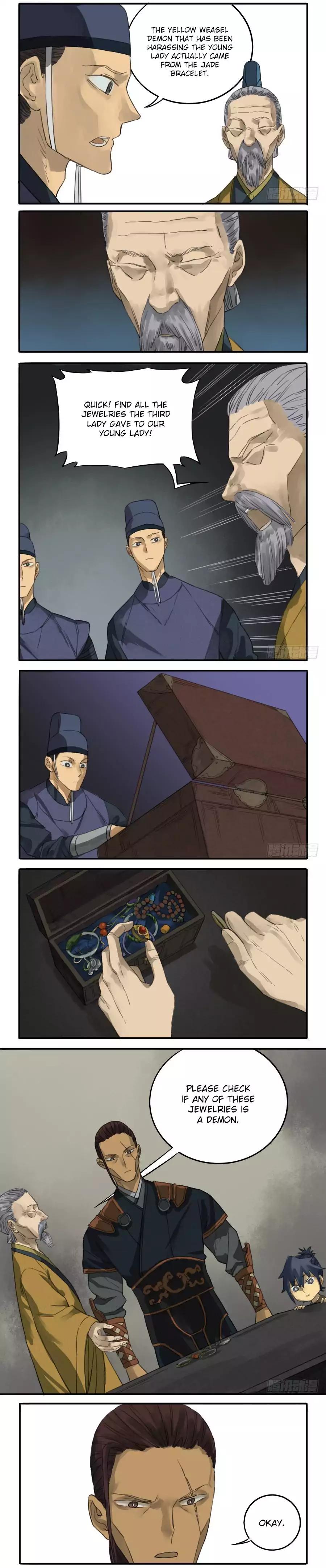 Martial Legacy chapter 20 page 4