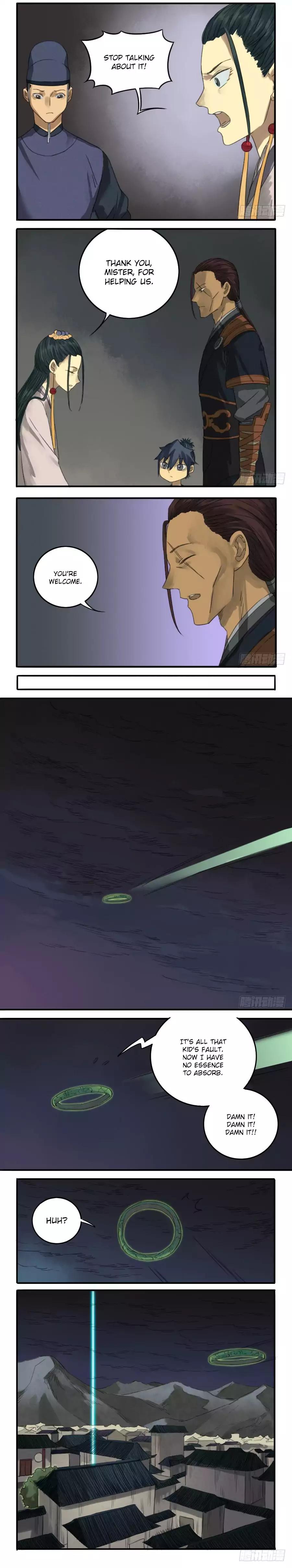 Martial Legacy chapter 20 page 6