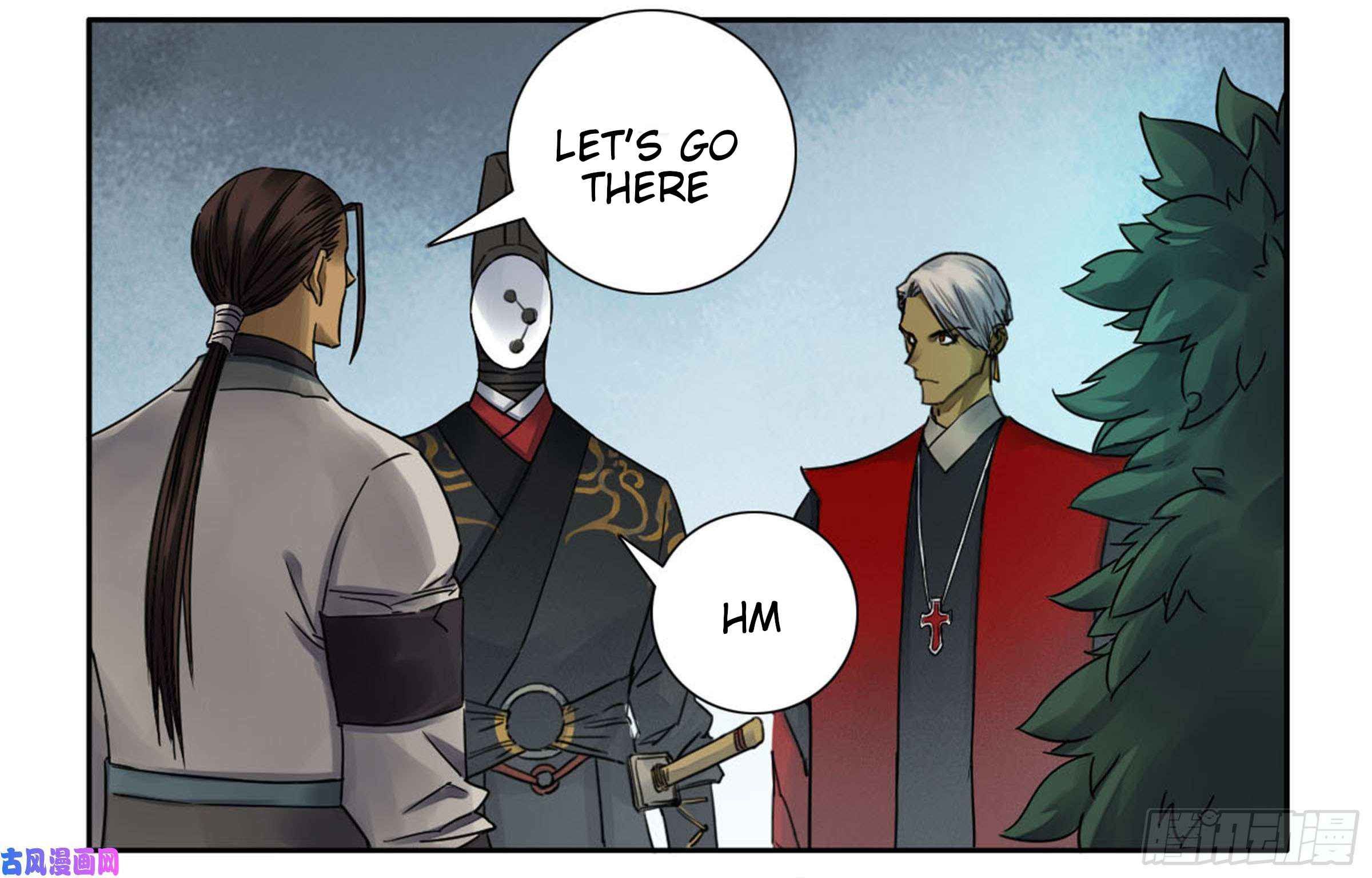 Martial Legacy chapter 200 page 15