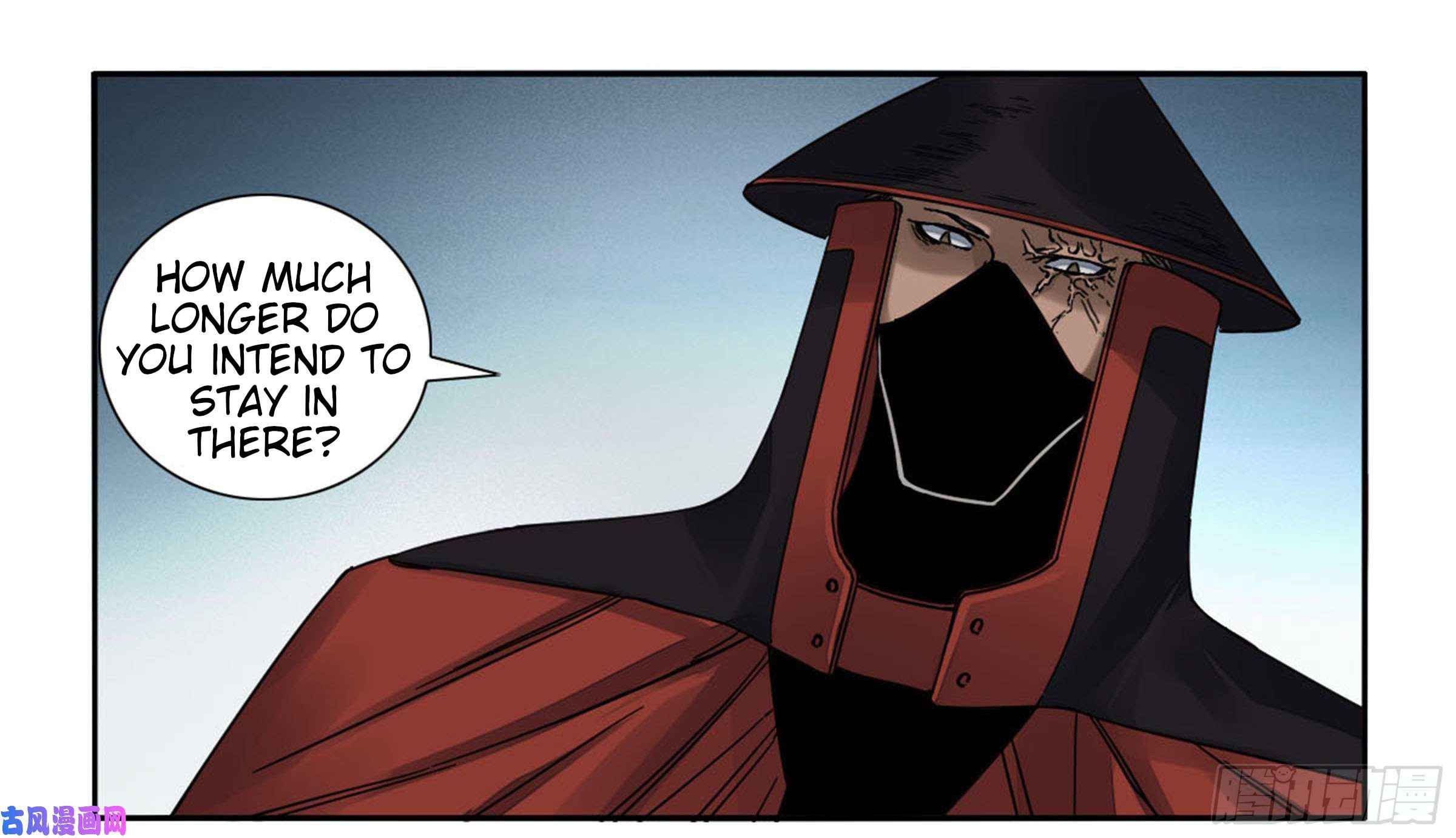 Martial Legacy chapter 200 page 18