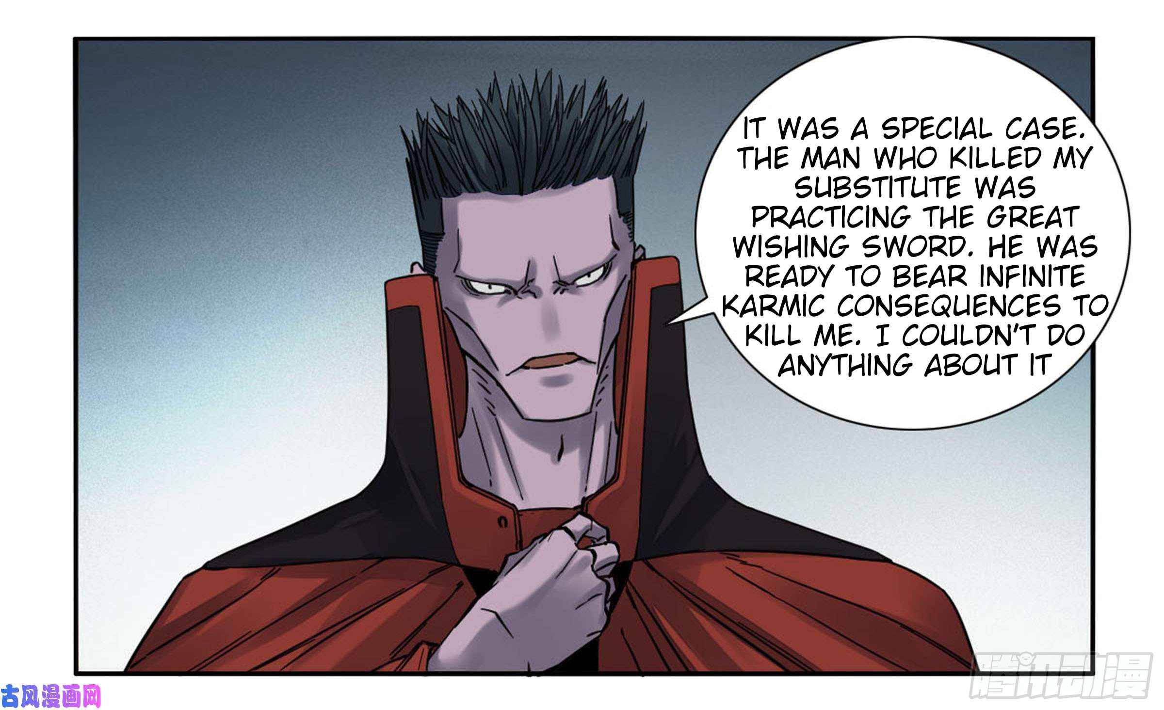 Martial Legacy chapter 200 page 23