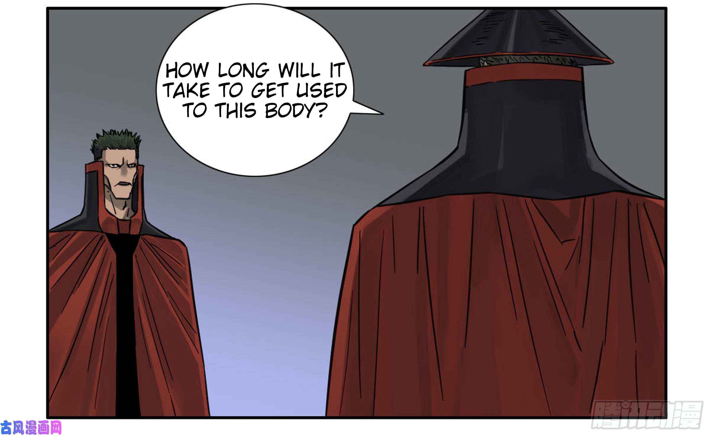 Martial Legacy chapter 200 page 27