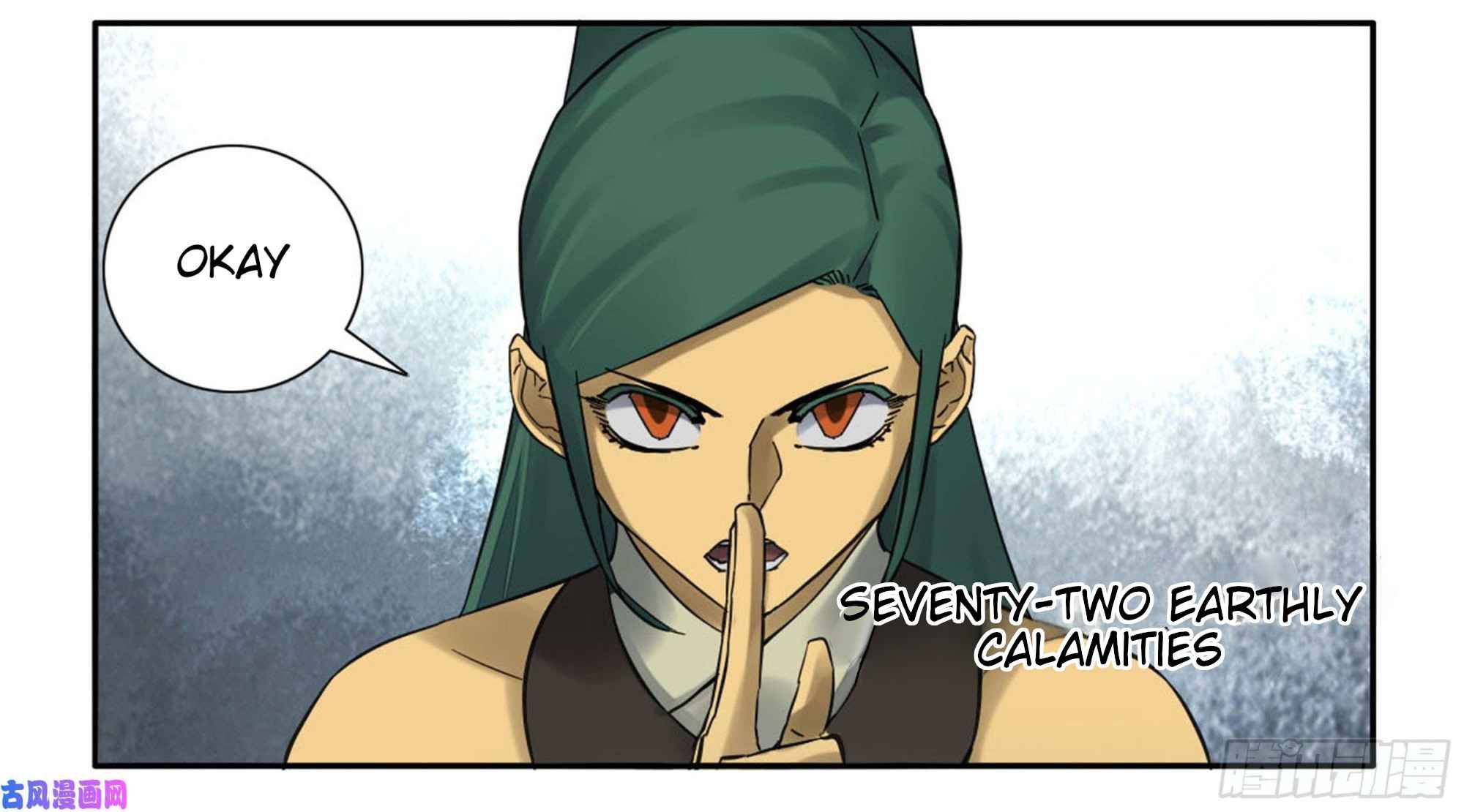 Martial Legacy chapter 200 page 34