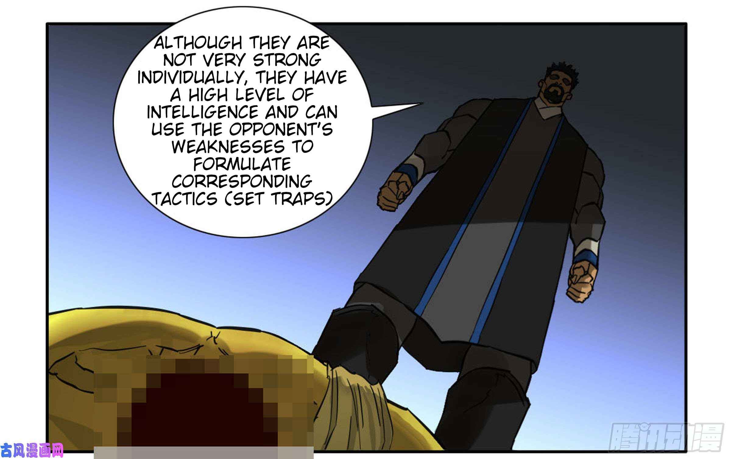 Martial Legacy chapter 200 page 49