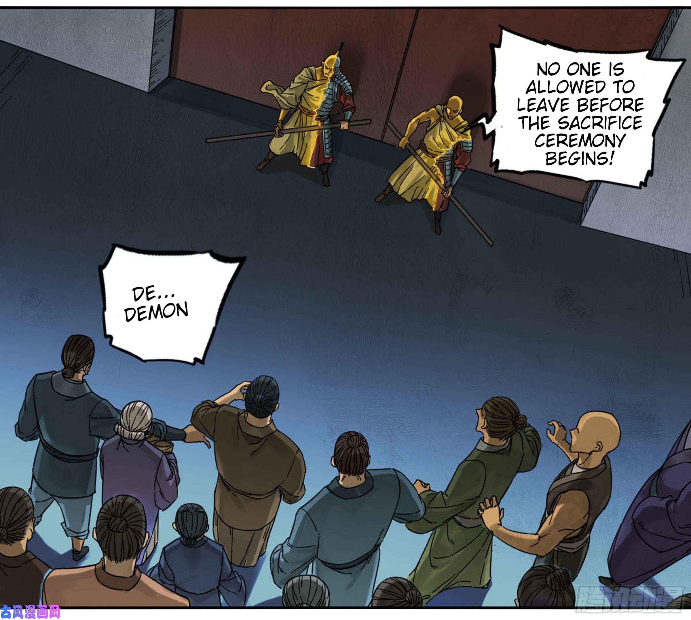 Martial Legacy chapter 200 page 6