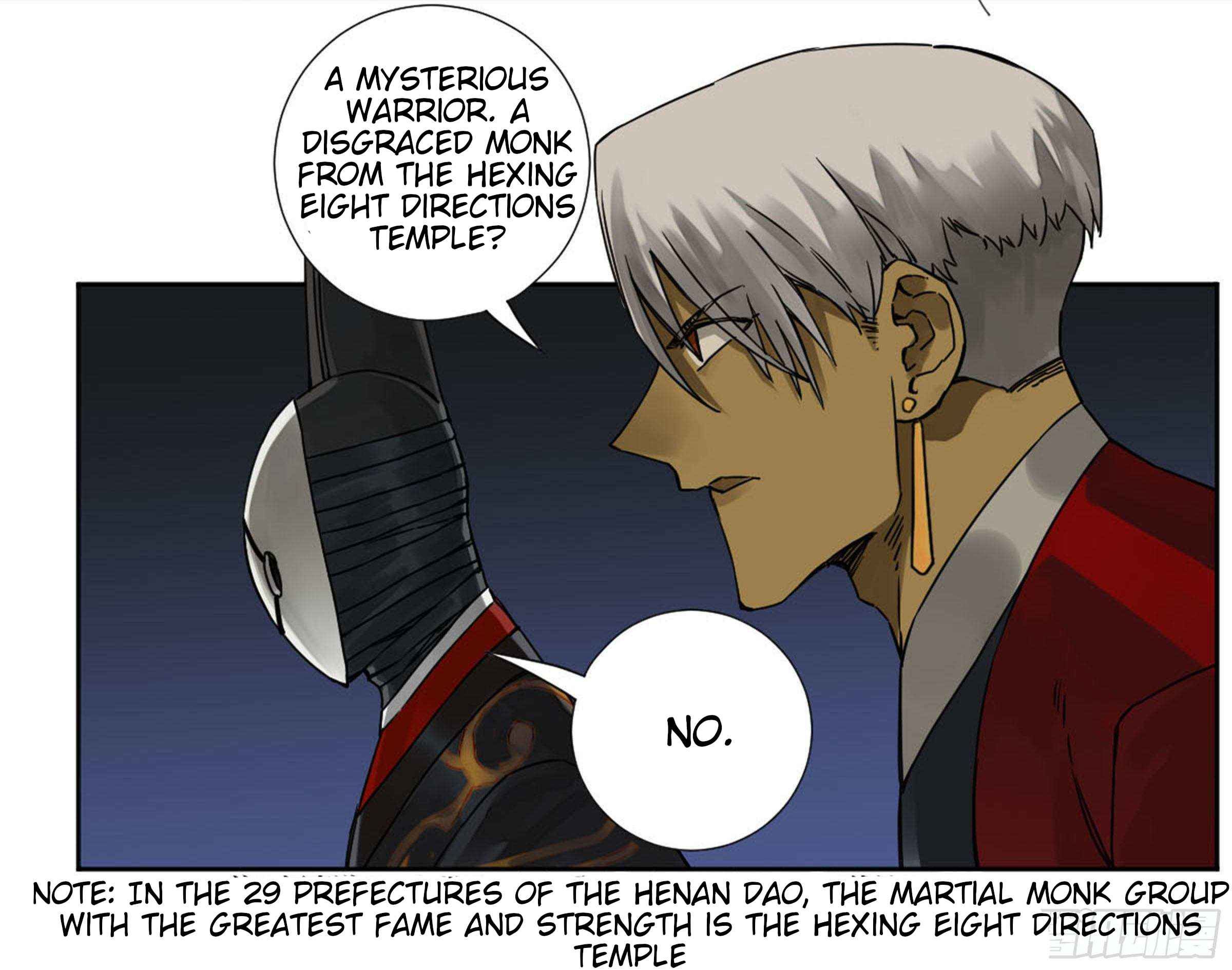 Martial Legacy chapter 201 page 13