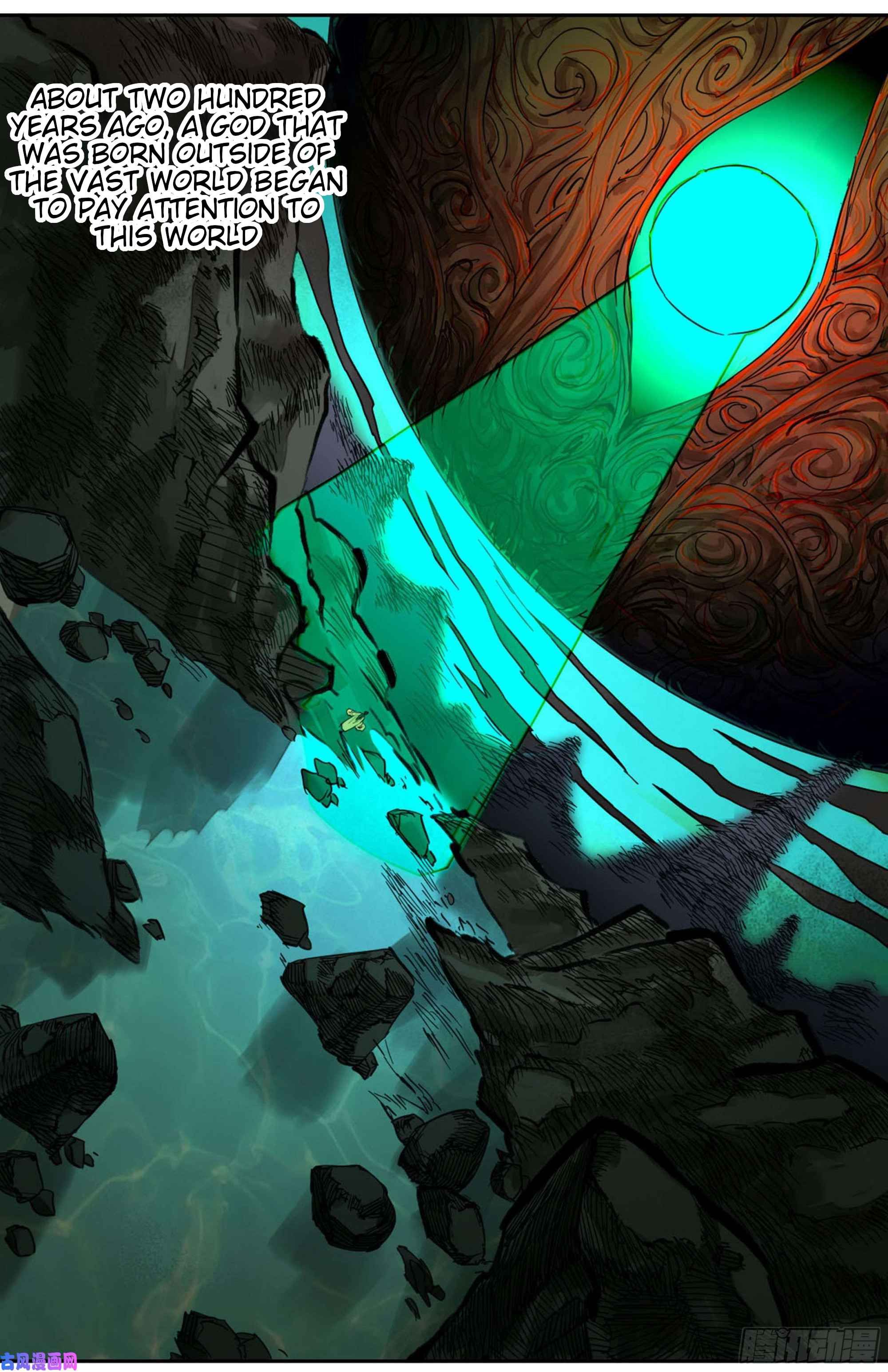 Martial Legacy chapter 201 page 22