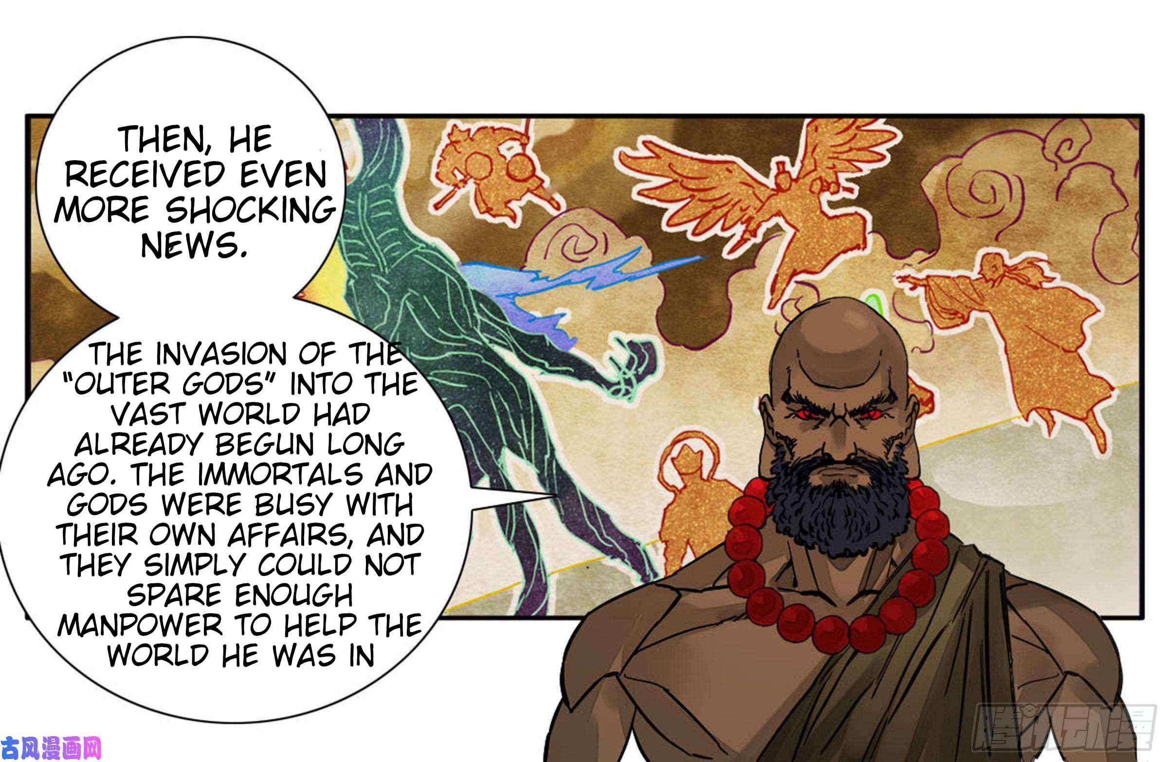 Martial Legacy chapter 201 page 24