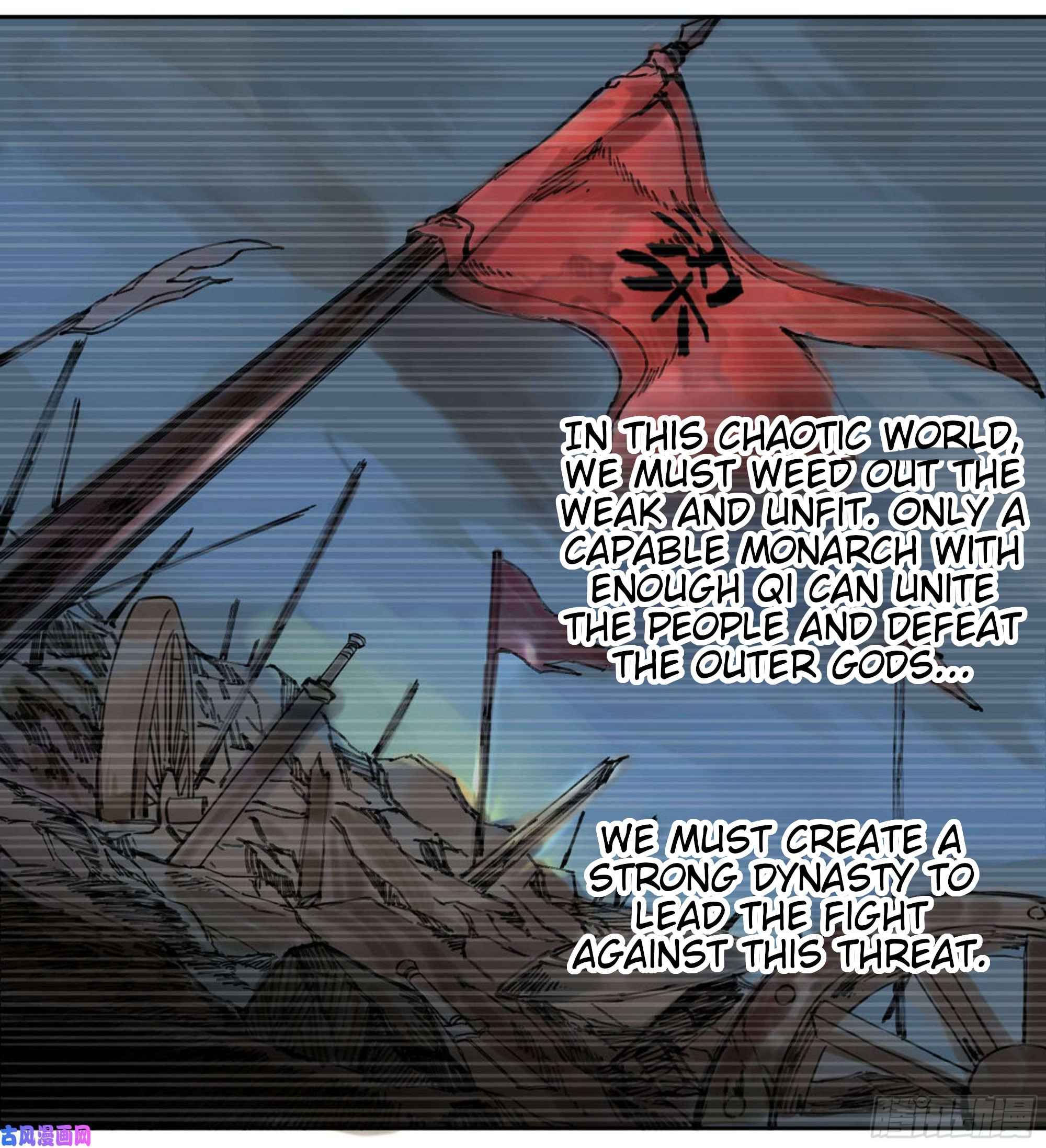 Martial Legacy chapter 201 page 27