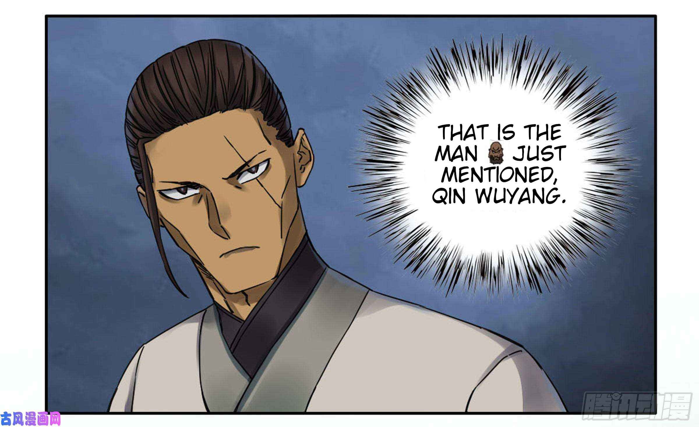 Martial Legacy chapter 201 page 39