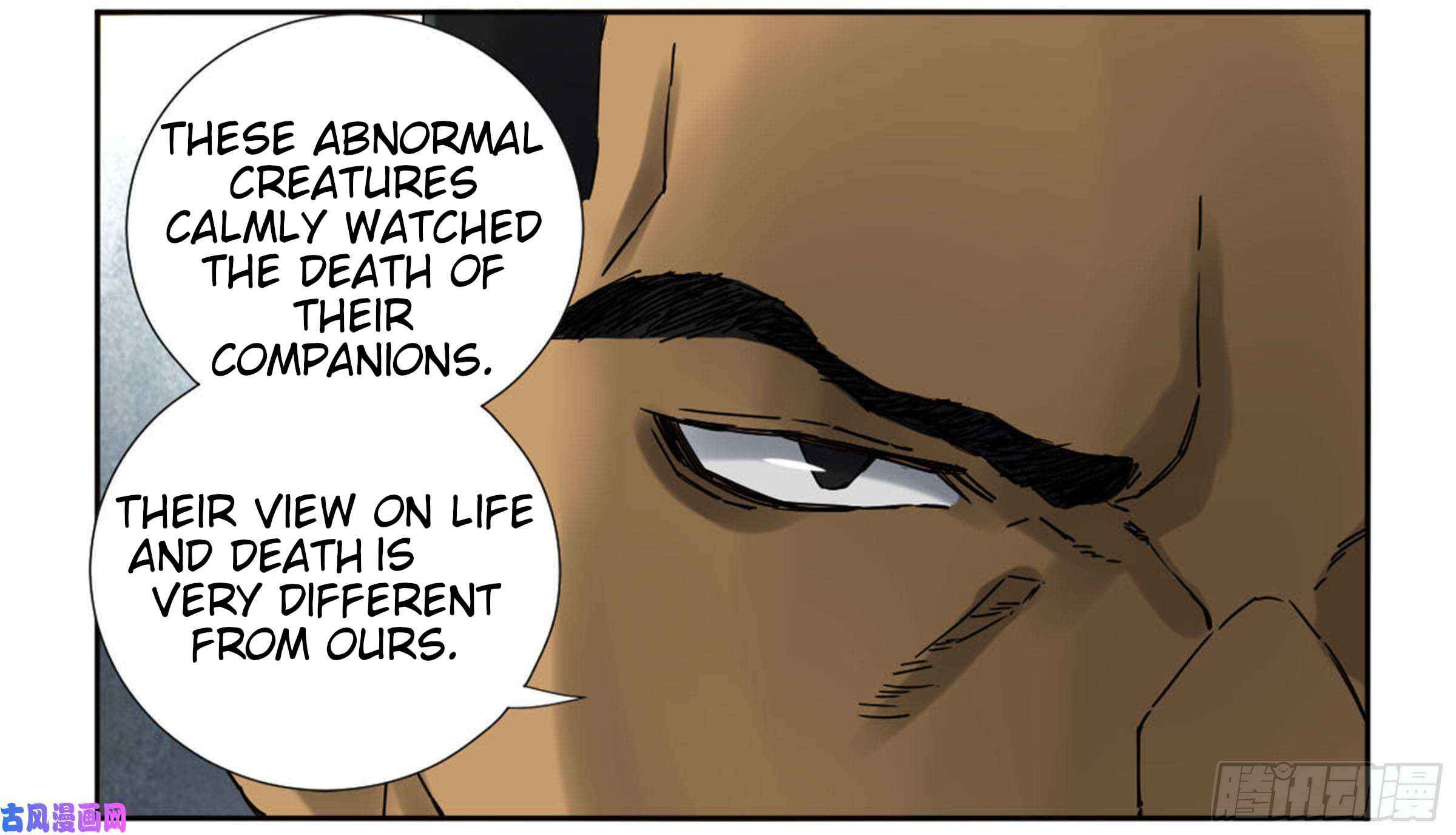 Martial Legacy chapter 201 page 6