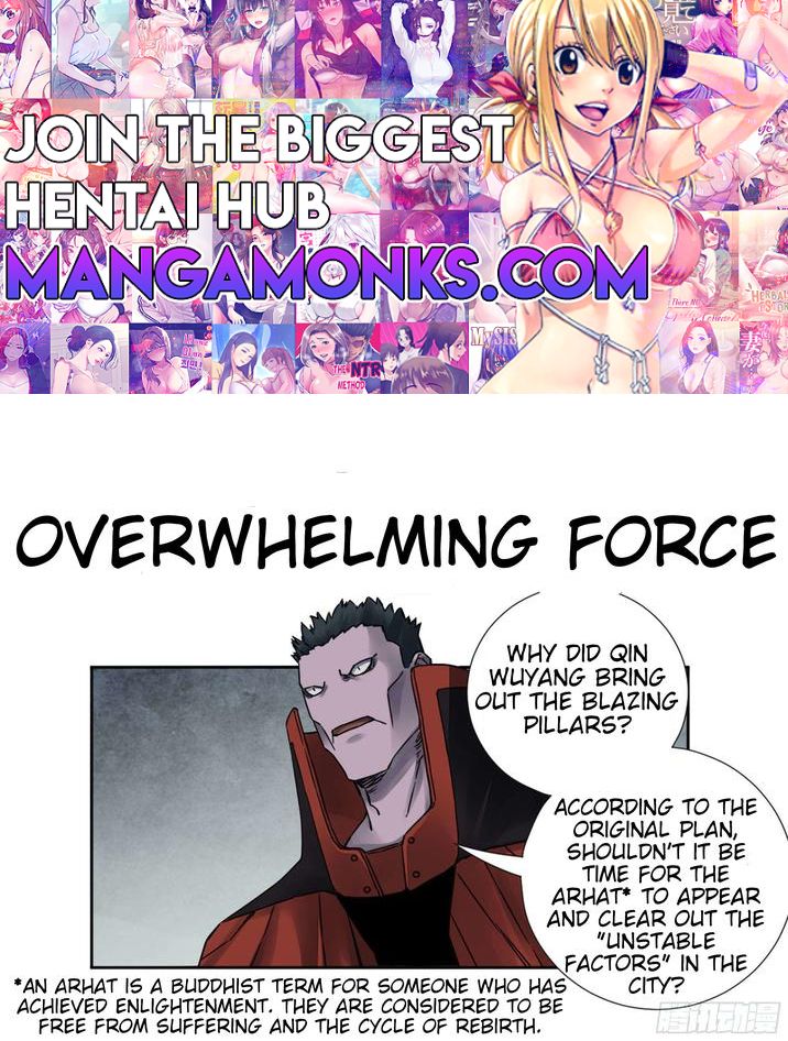 Martial Legacy chapter 202 page 1