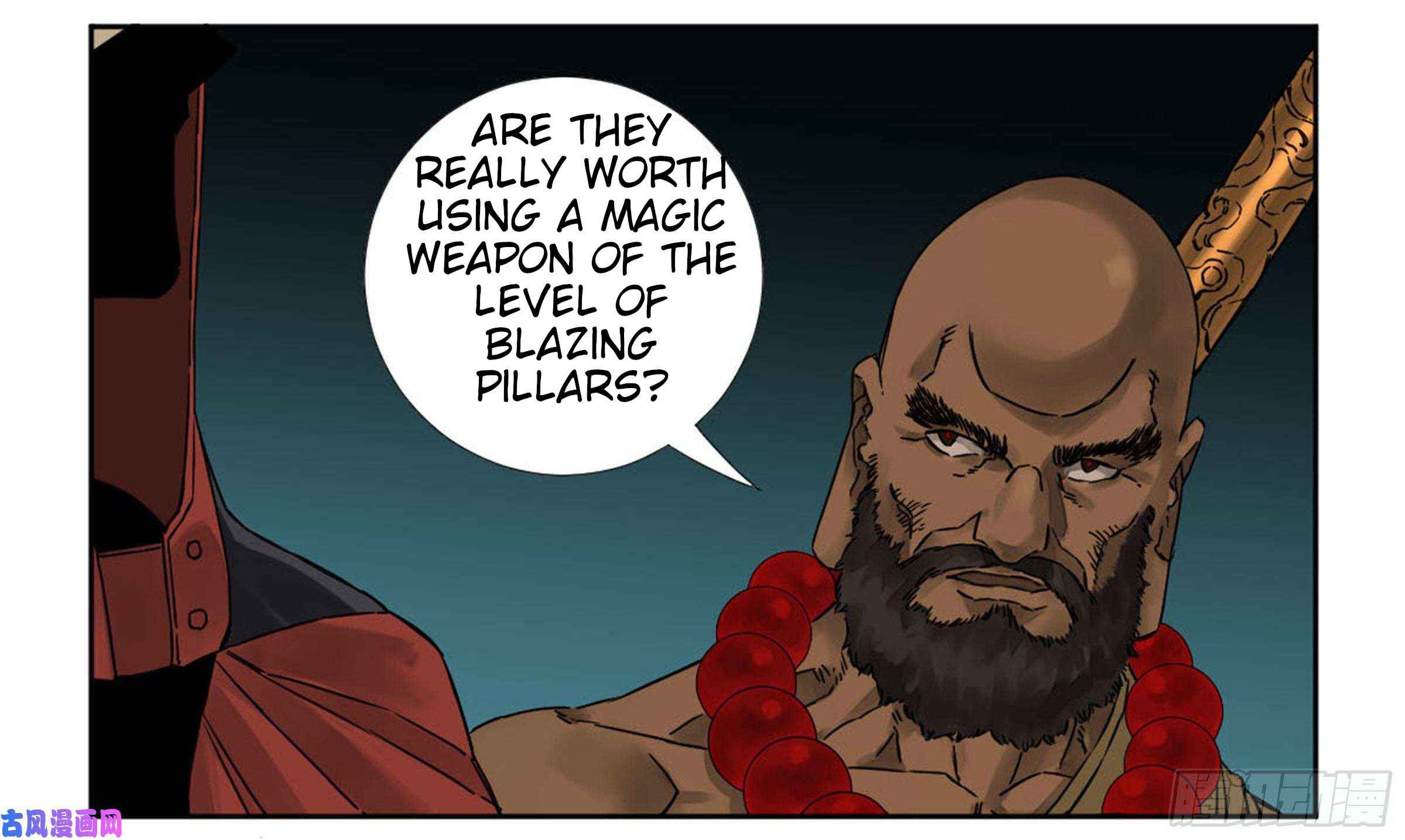 Martial Legacy chapter 202 page 10