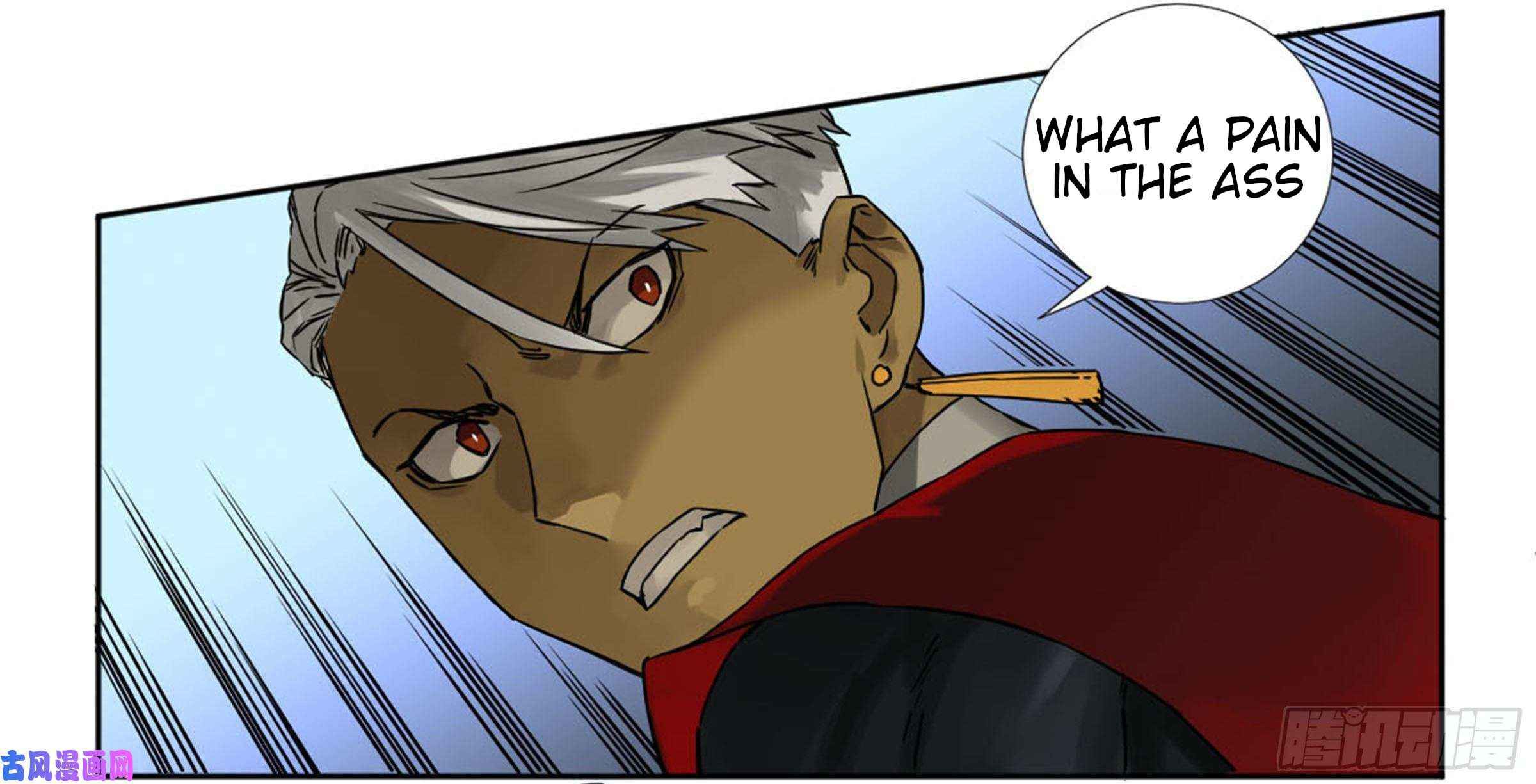Martial Legacy chapter 202 page 15