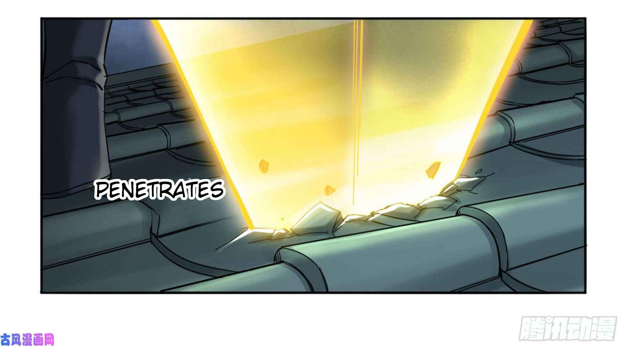 Martial Legacy chapter 202 page 19