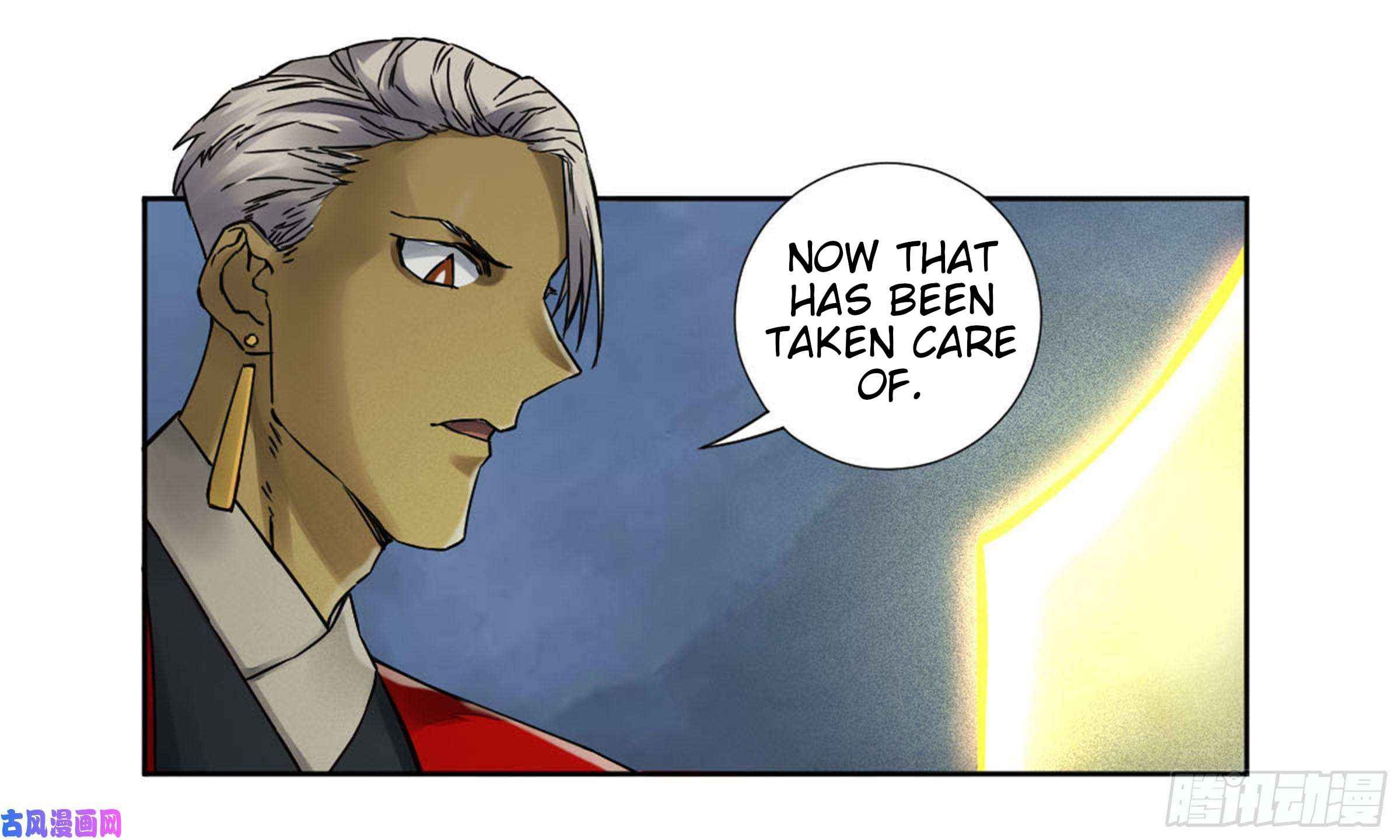 Martial Legacy chapter 202 page 22