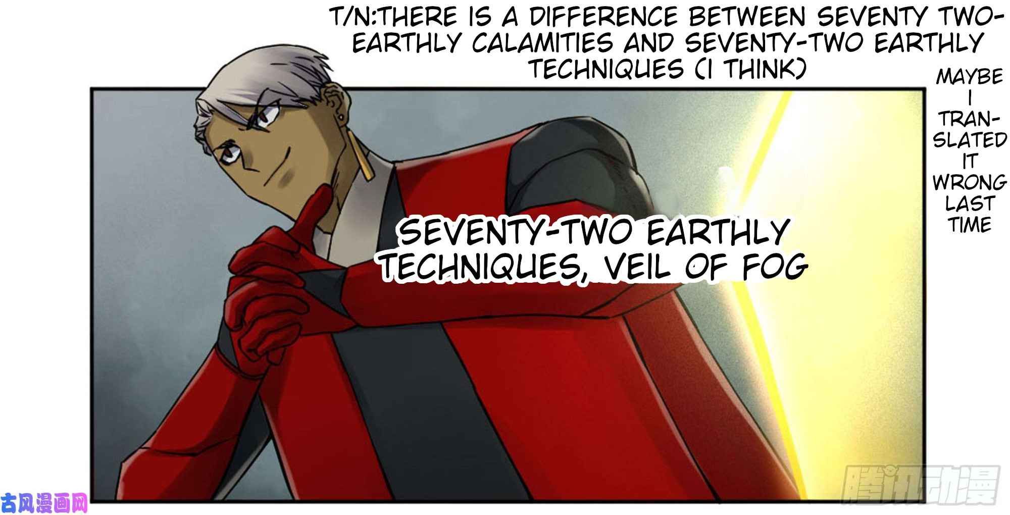 Martial Legacy chapter 202 page 24