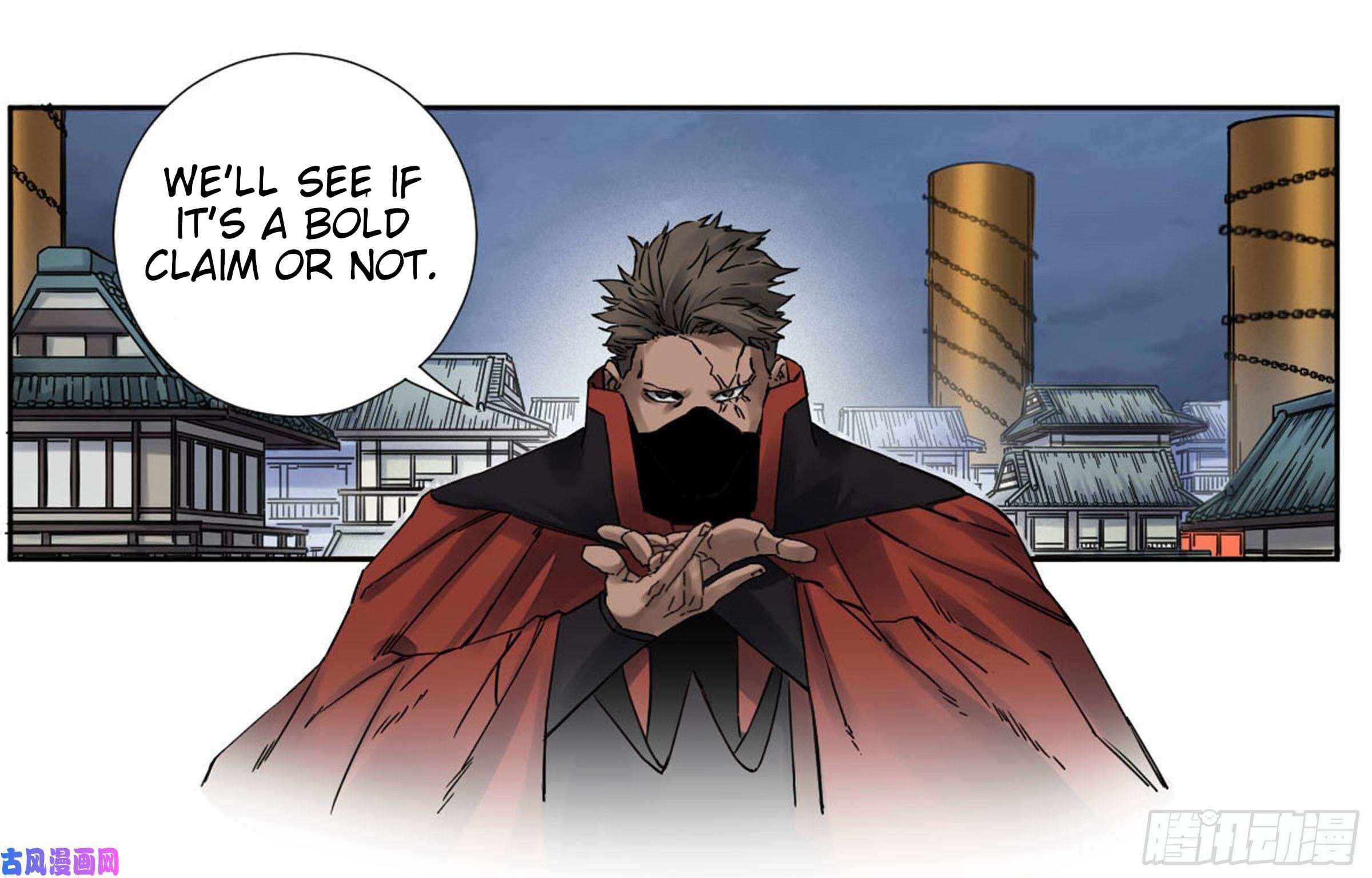 Martial Legacy chapter 202 page 3