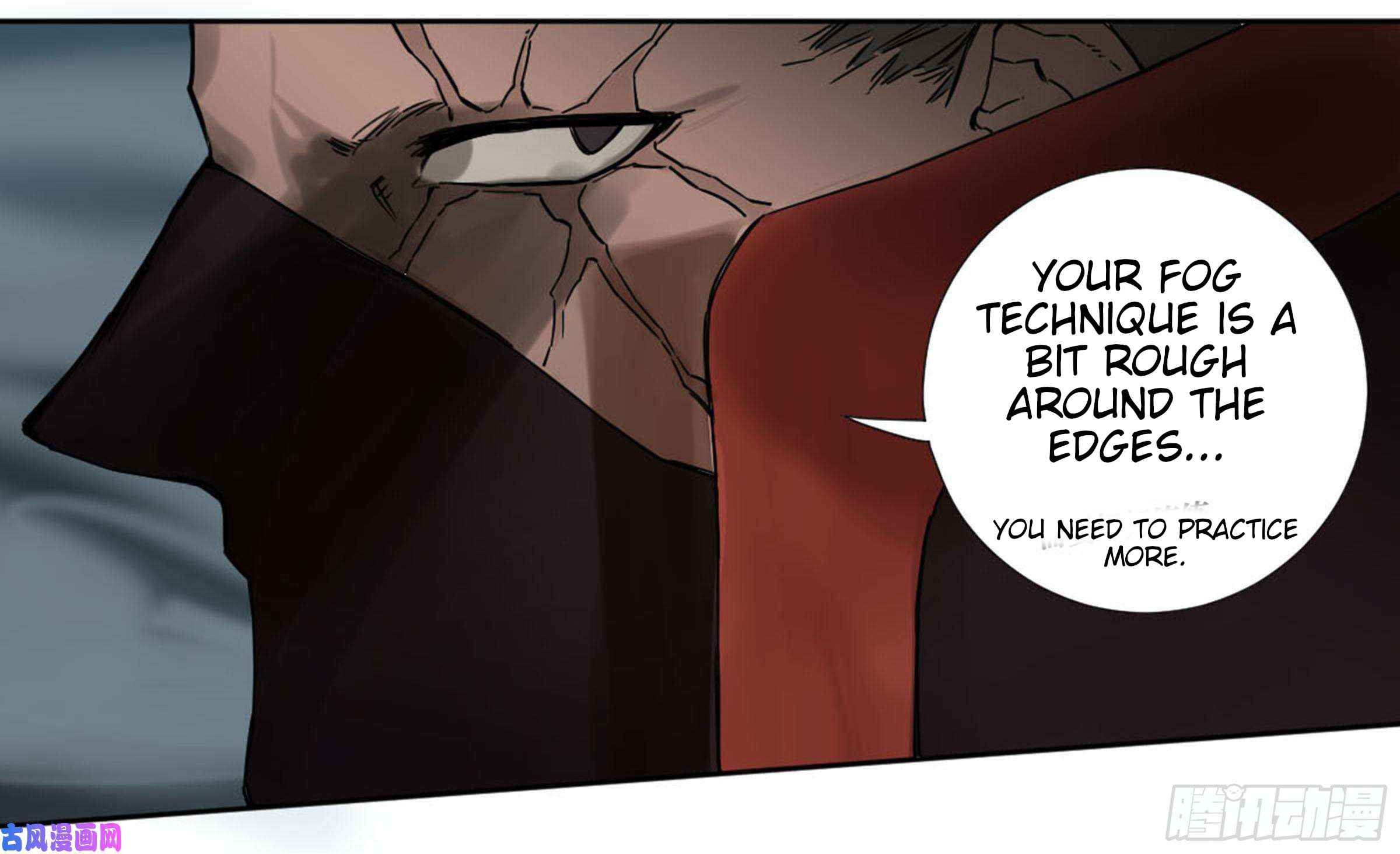 Martial Legacy chapter 202 page 31
