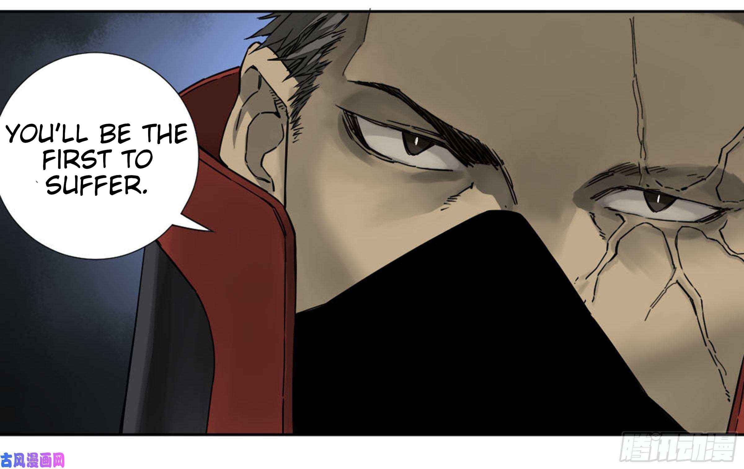 Martial Legacy chapter 202 page 38