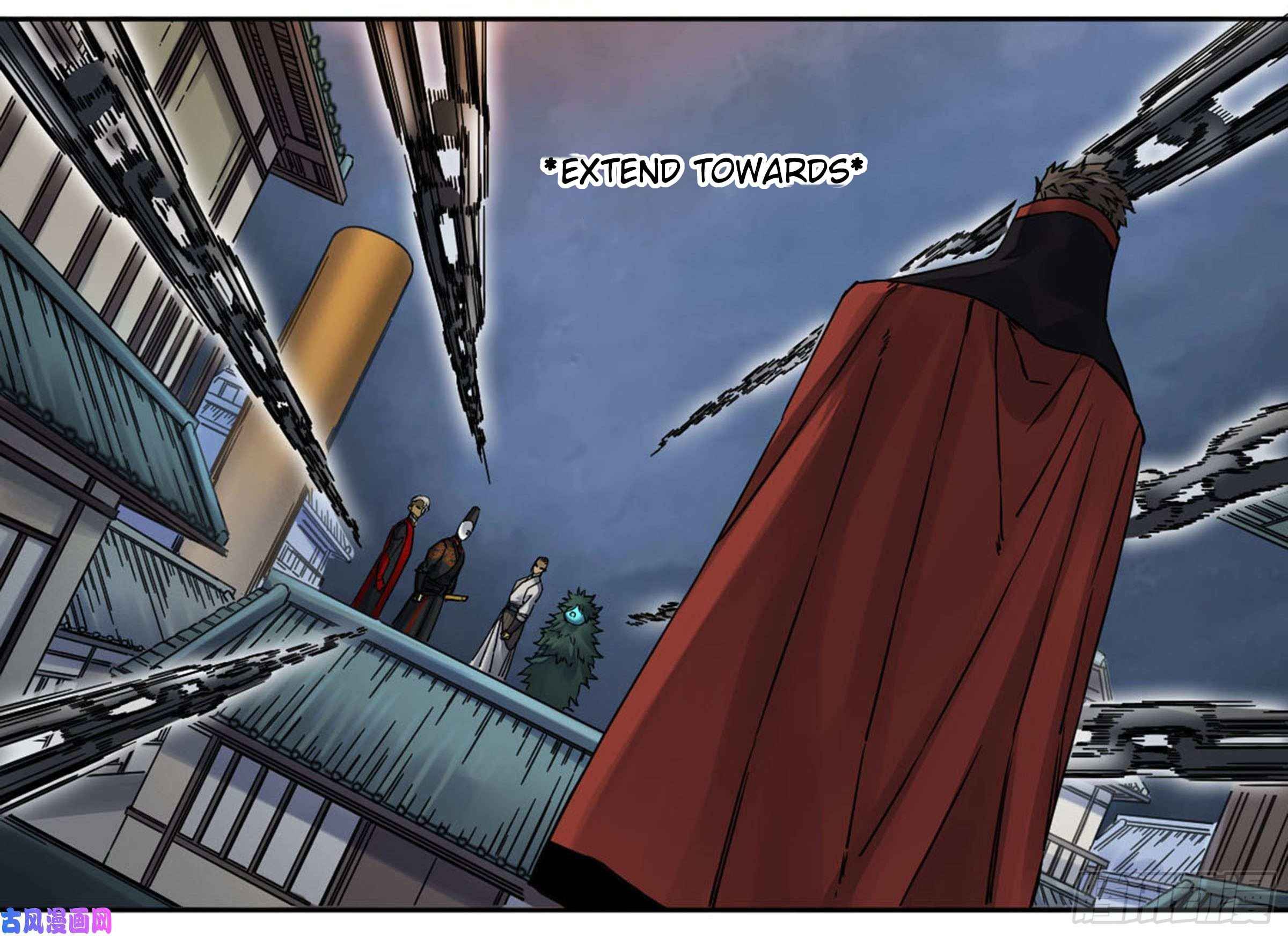 Martial Legacy chapter 202 page 6