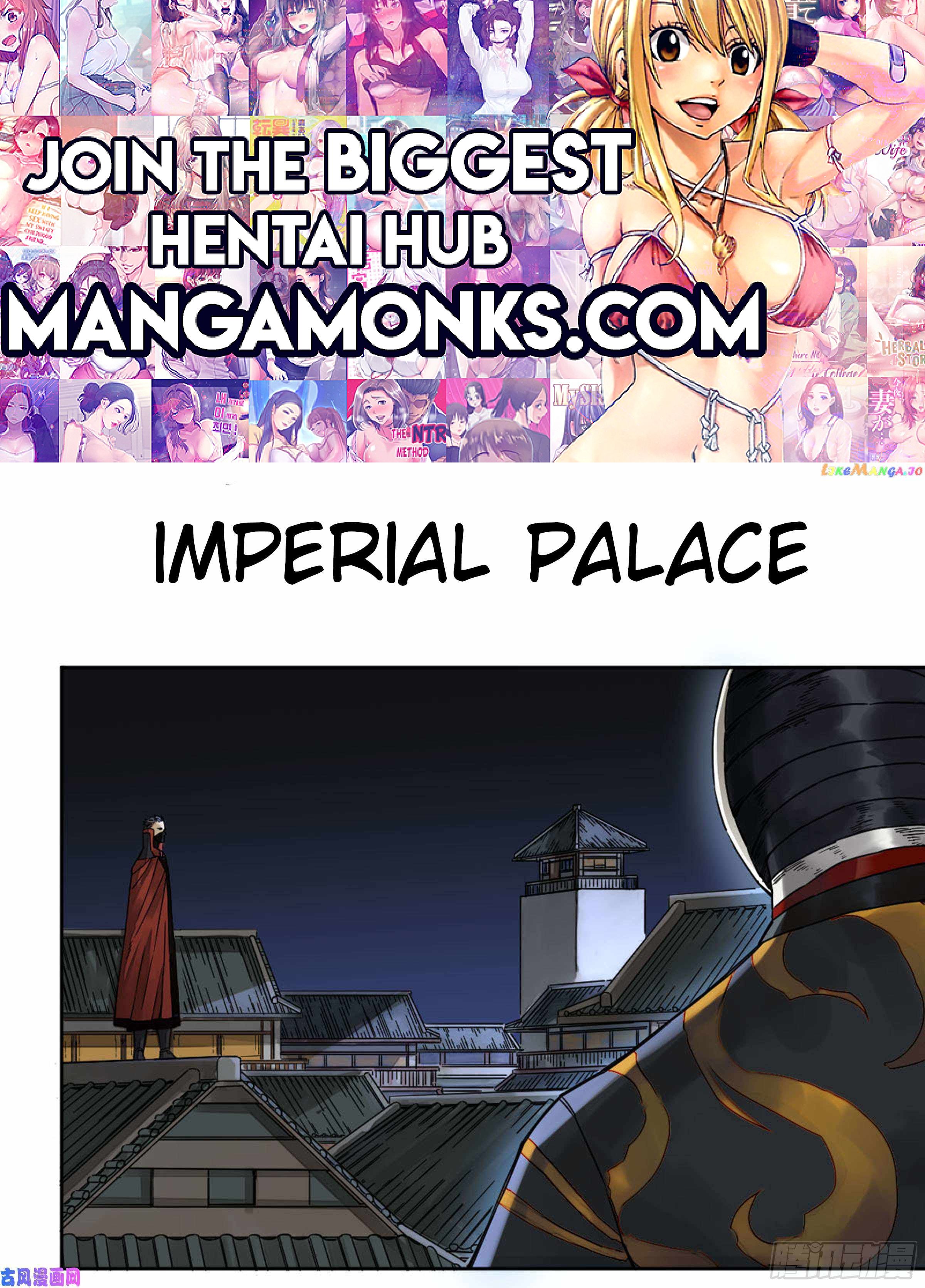 Martial Legacy chapter 203 page 1