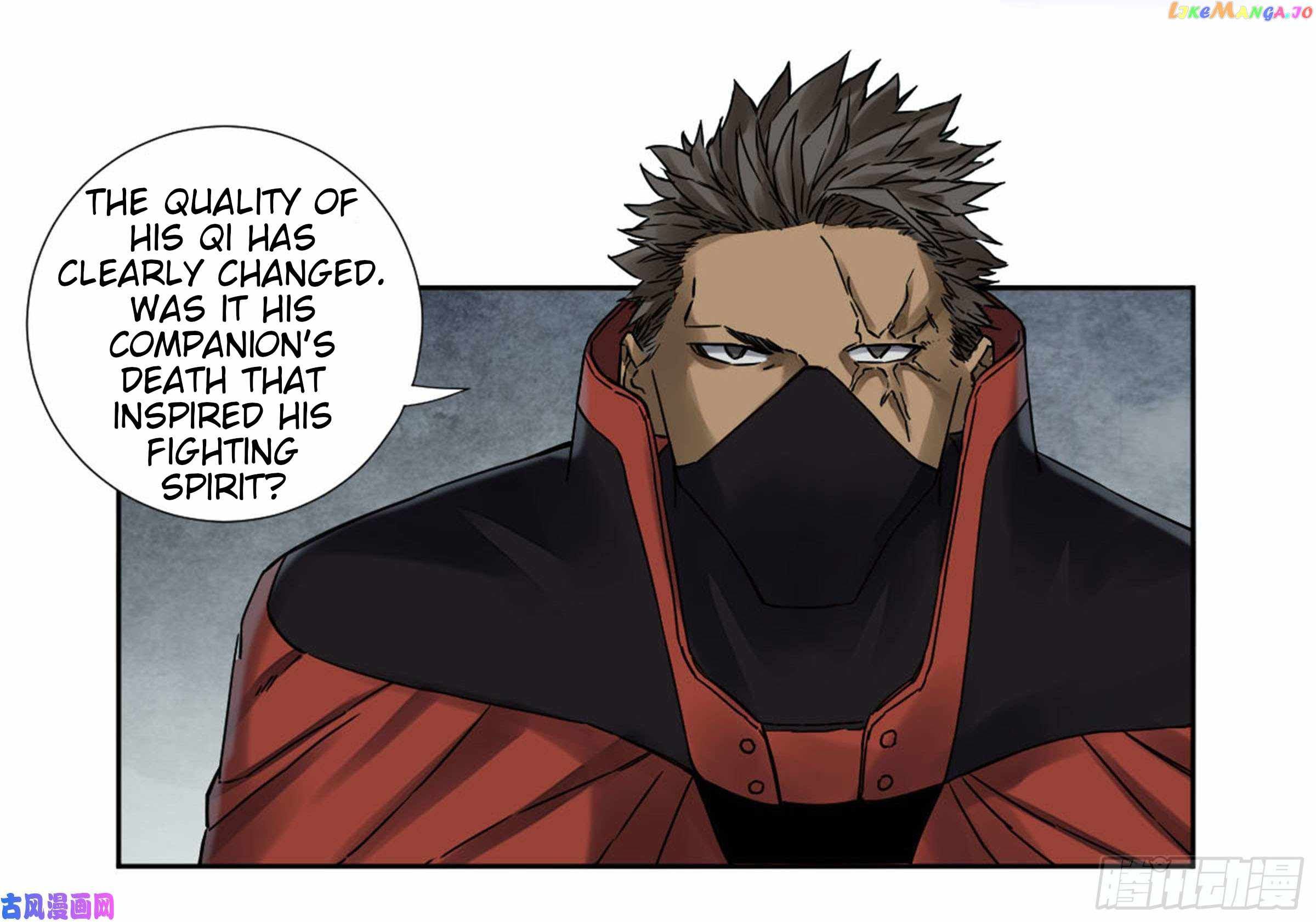 Martial Legacy chapter 203 page 23