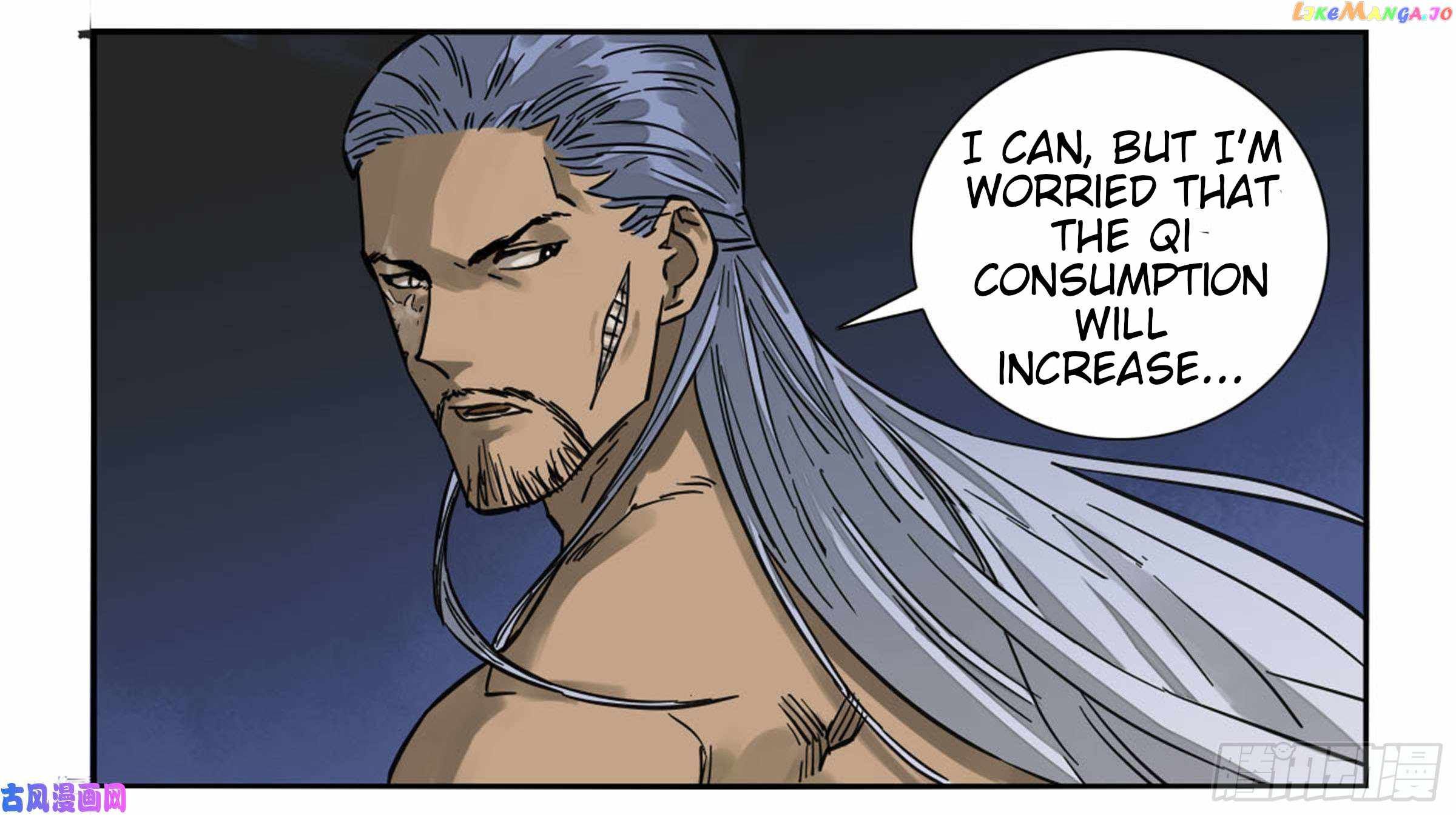 Martial Legacy chapter 203 page 29