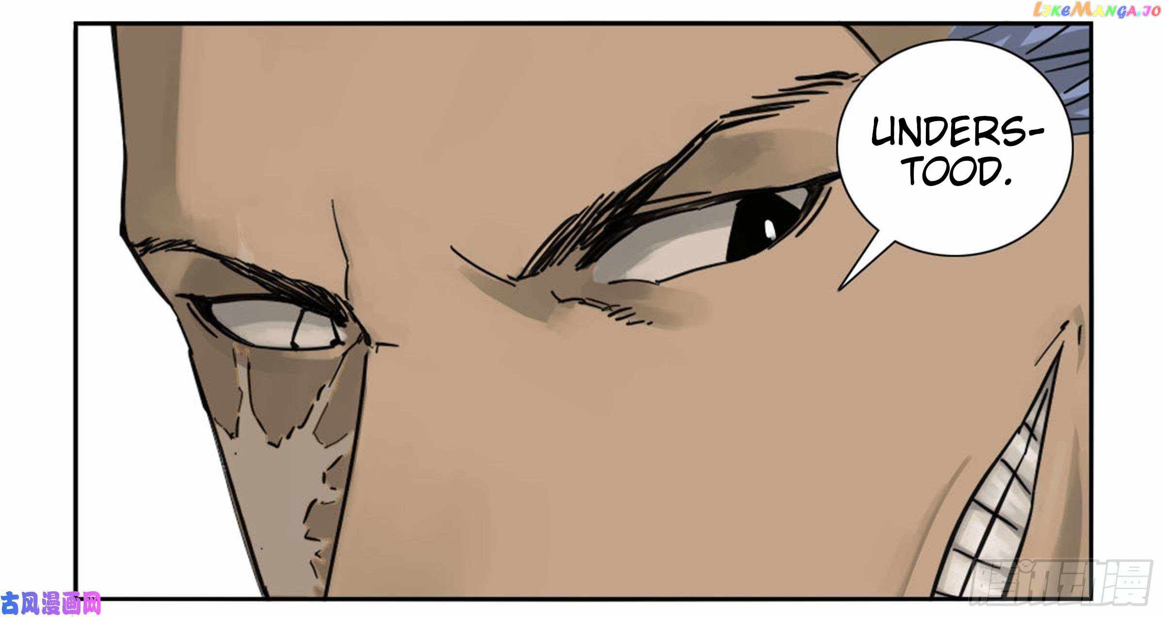 Martial Legacy chapter 203 page 31