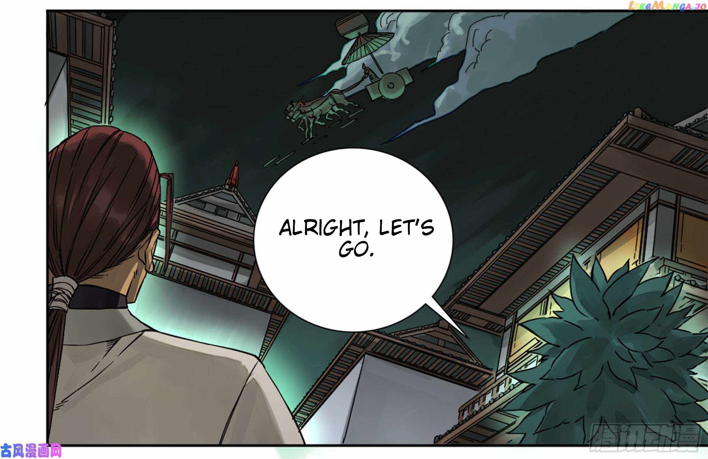 Martial Legacy chapter 203 page 37