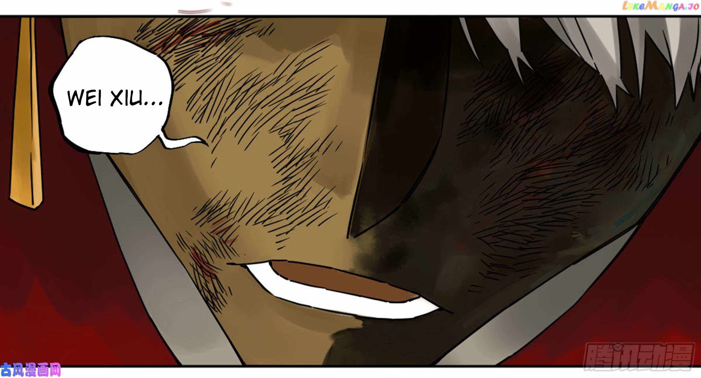 Martial Legacy chapter 203 page 4