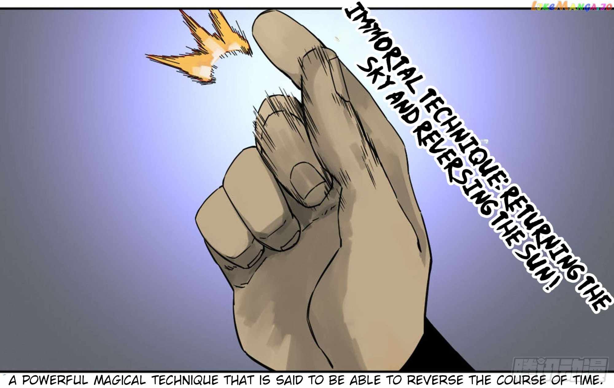 Martial Legacy chapter 203 page 40