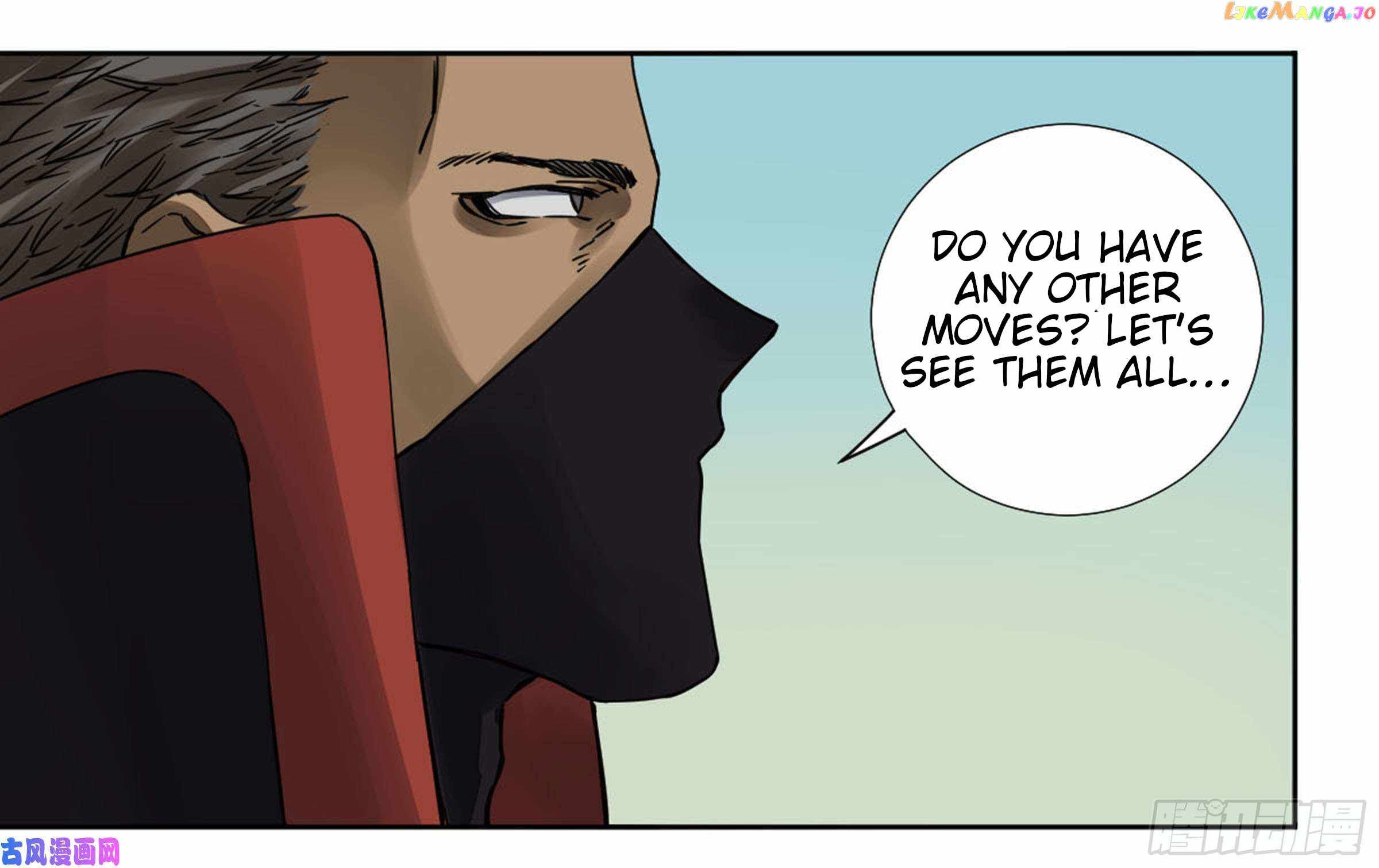 Martial Legacy chapter 203 page 45