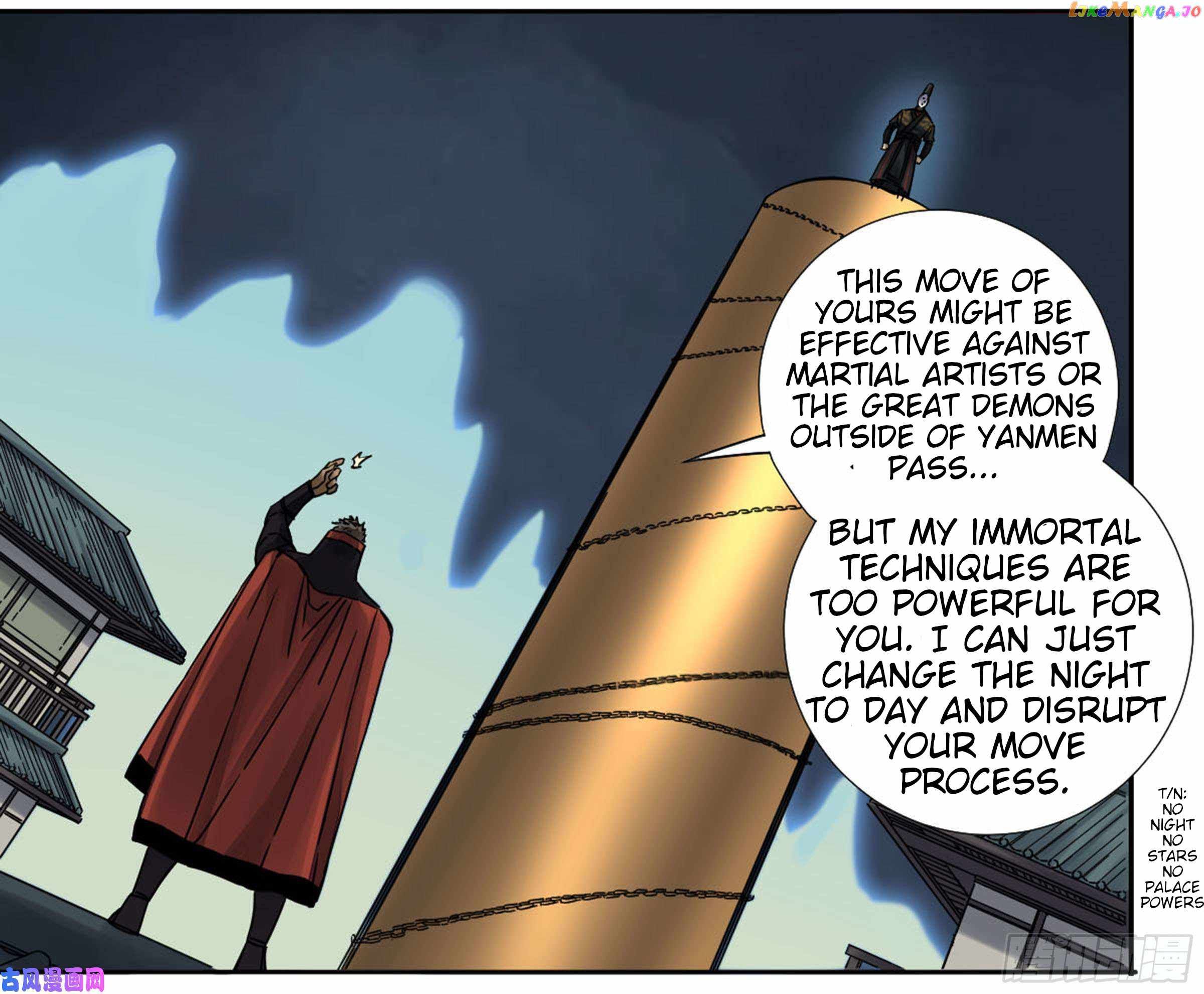 Martial Legacy chapter 203 page 48