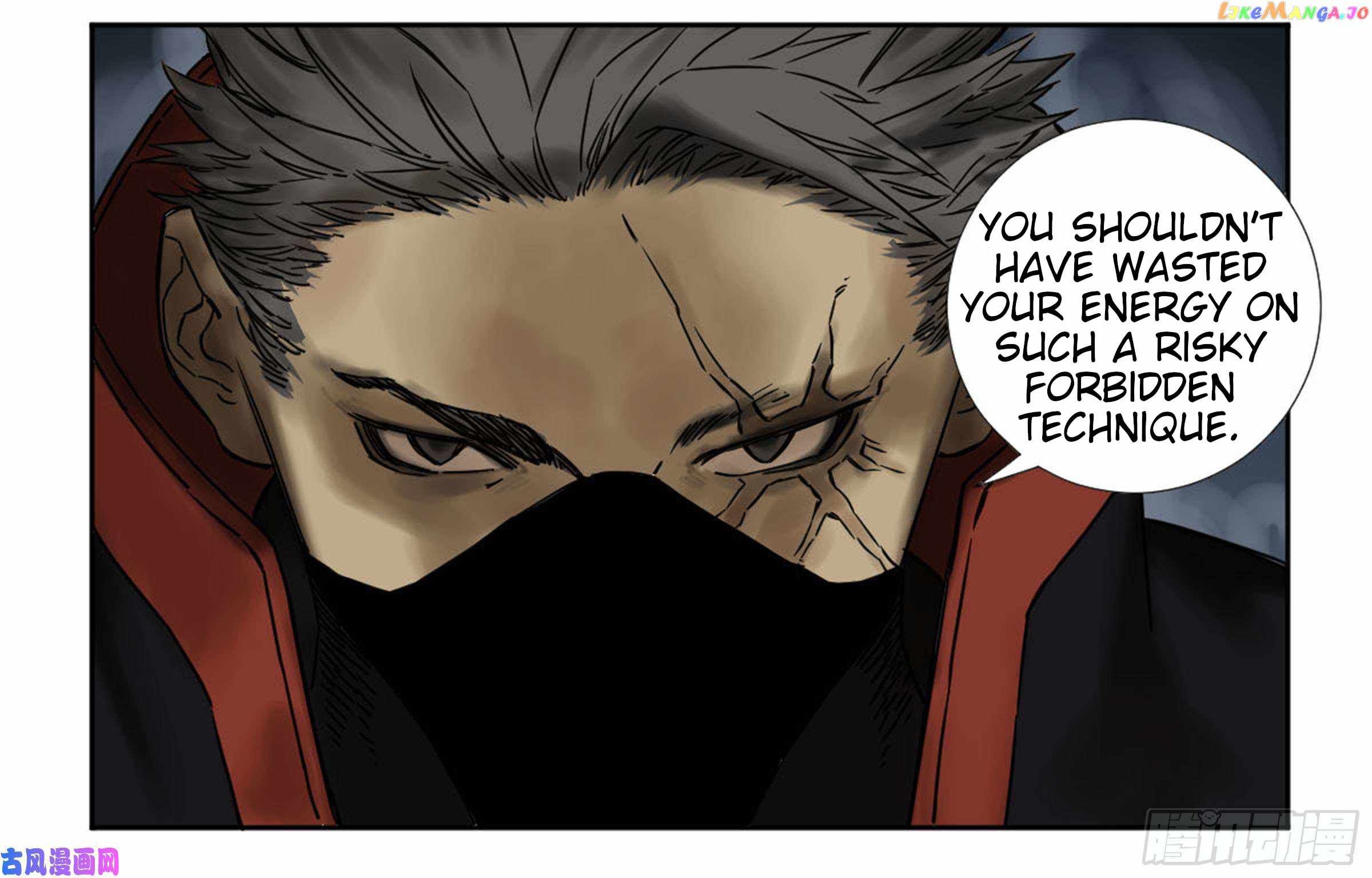 Martial Legacy chapter 203 page 49