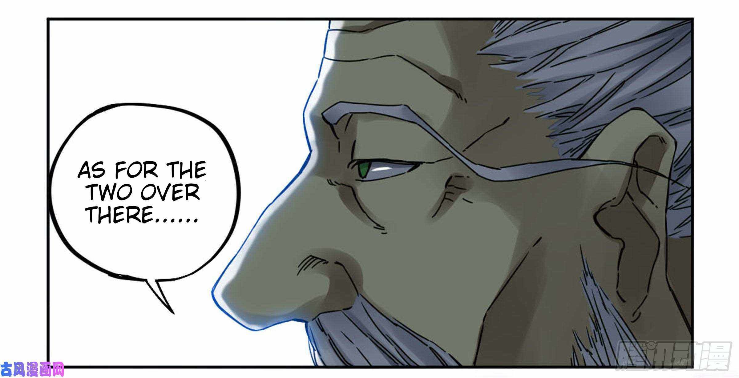 Martial Legacy chapter 205 page 23