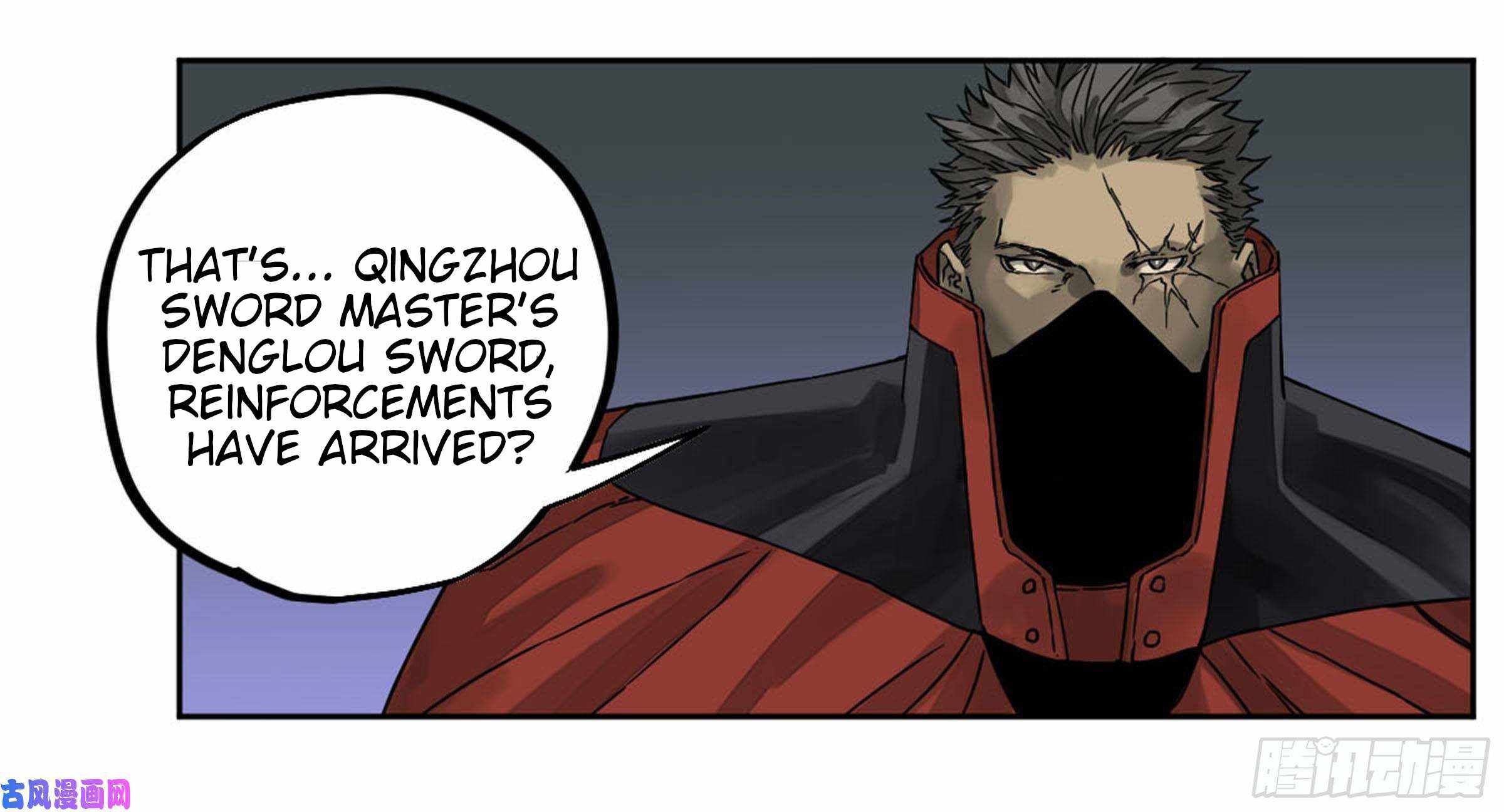 Martial Legacy chapter 205 page 40