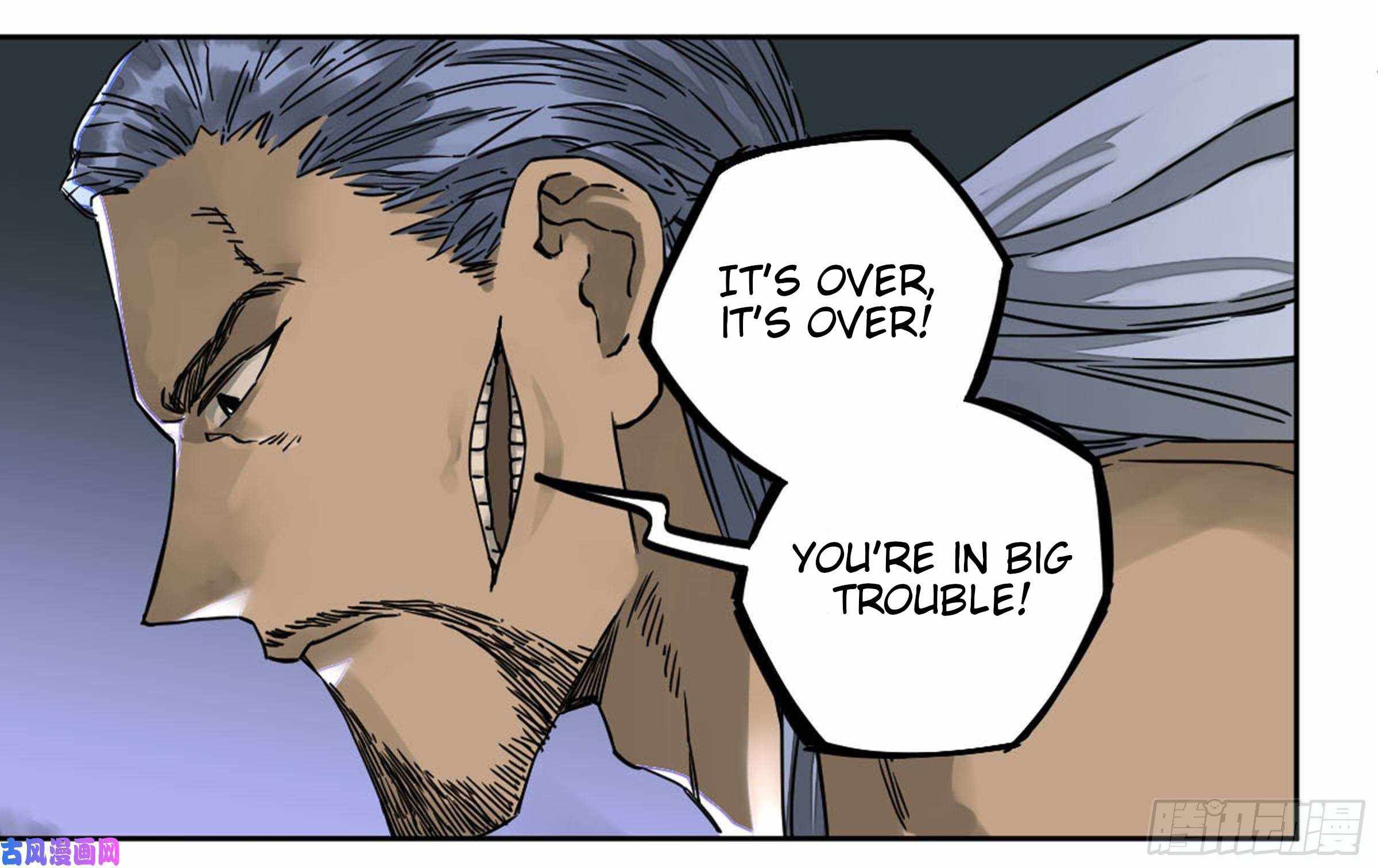 Martial Legacy chapter 205 page 52