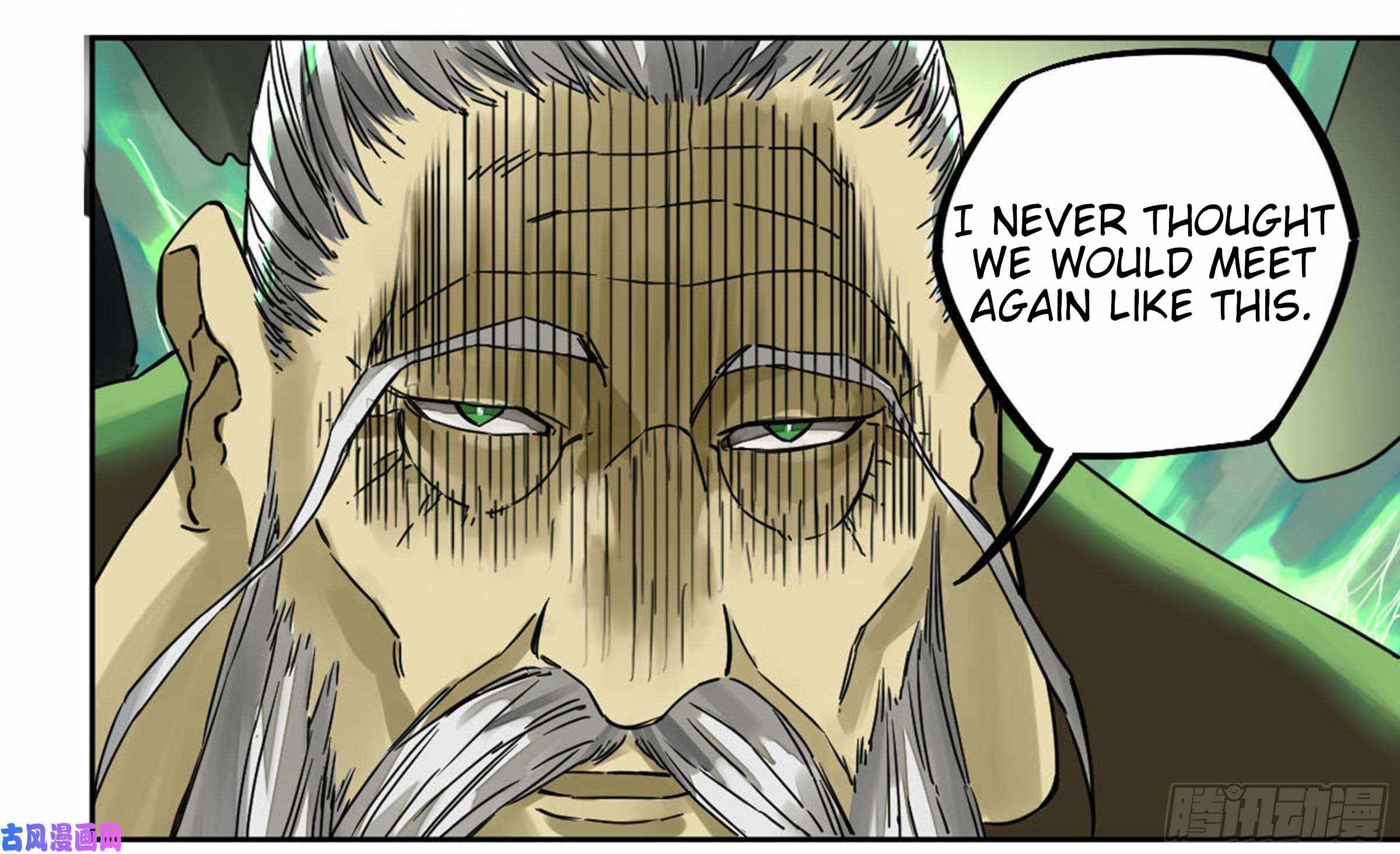 Martial Legacy chapter 205 page 55