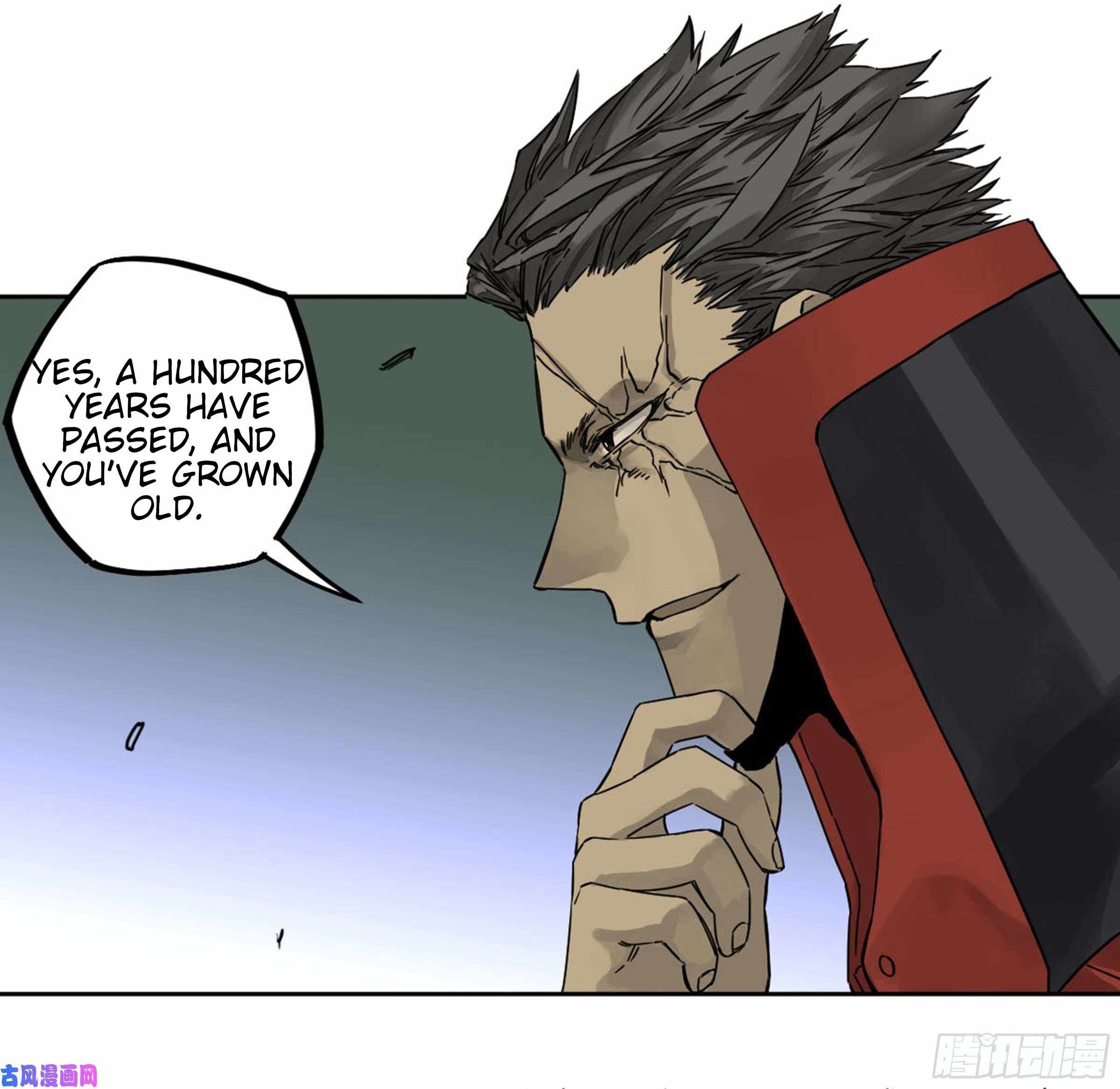 Martial Legacy chapter 205 page 56