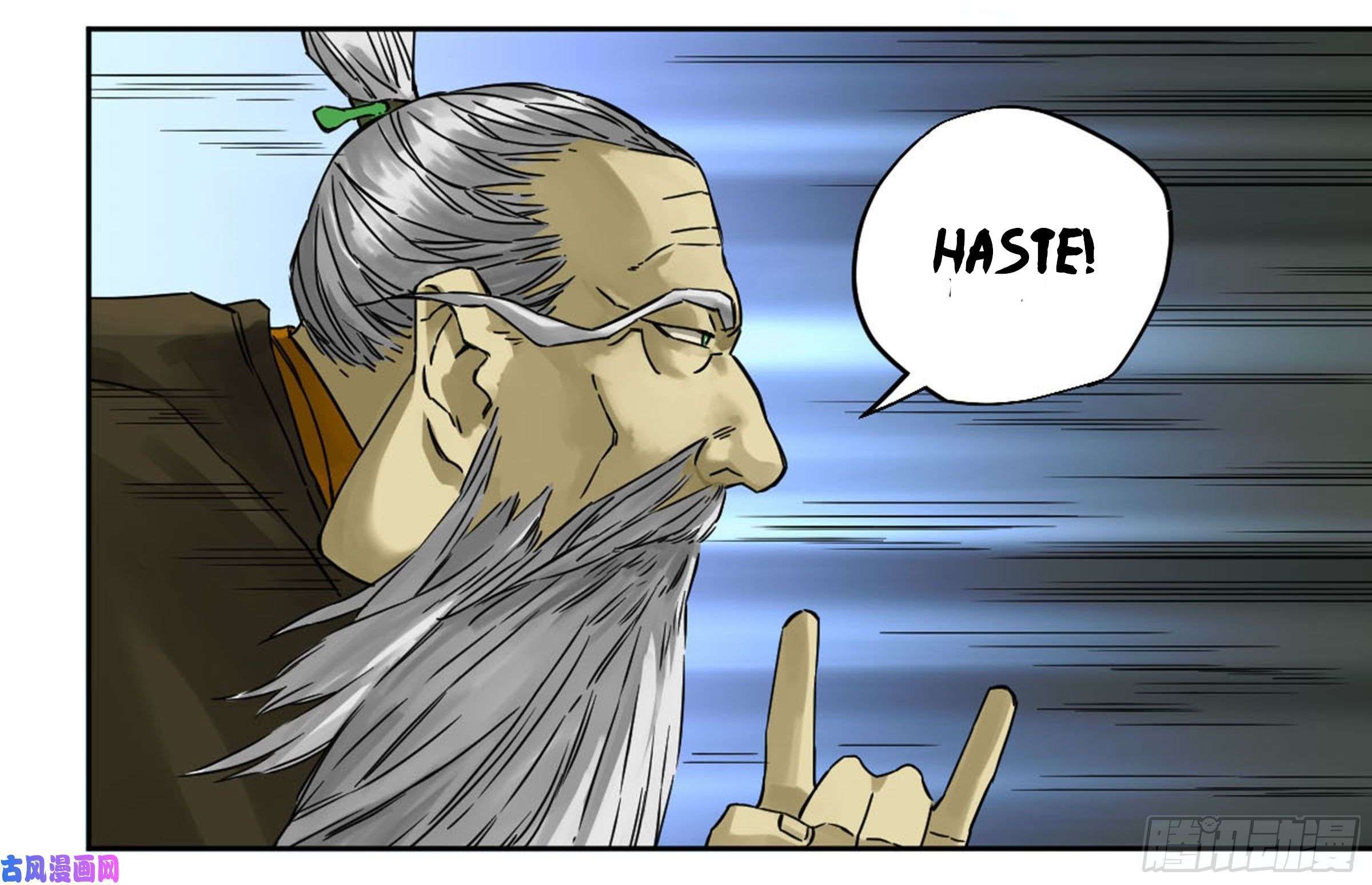 Martial Legacy chapter 206 page 34