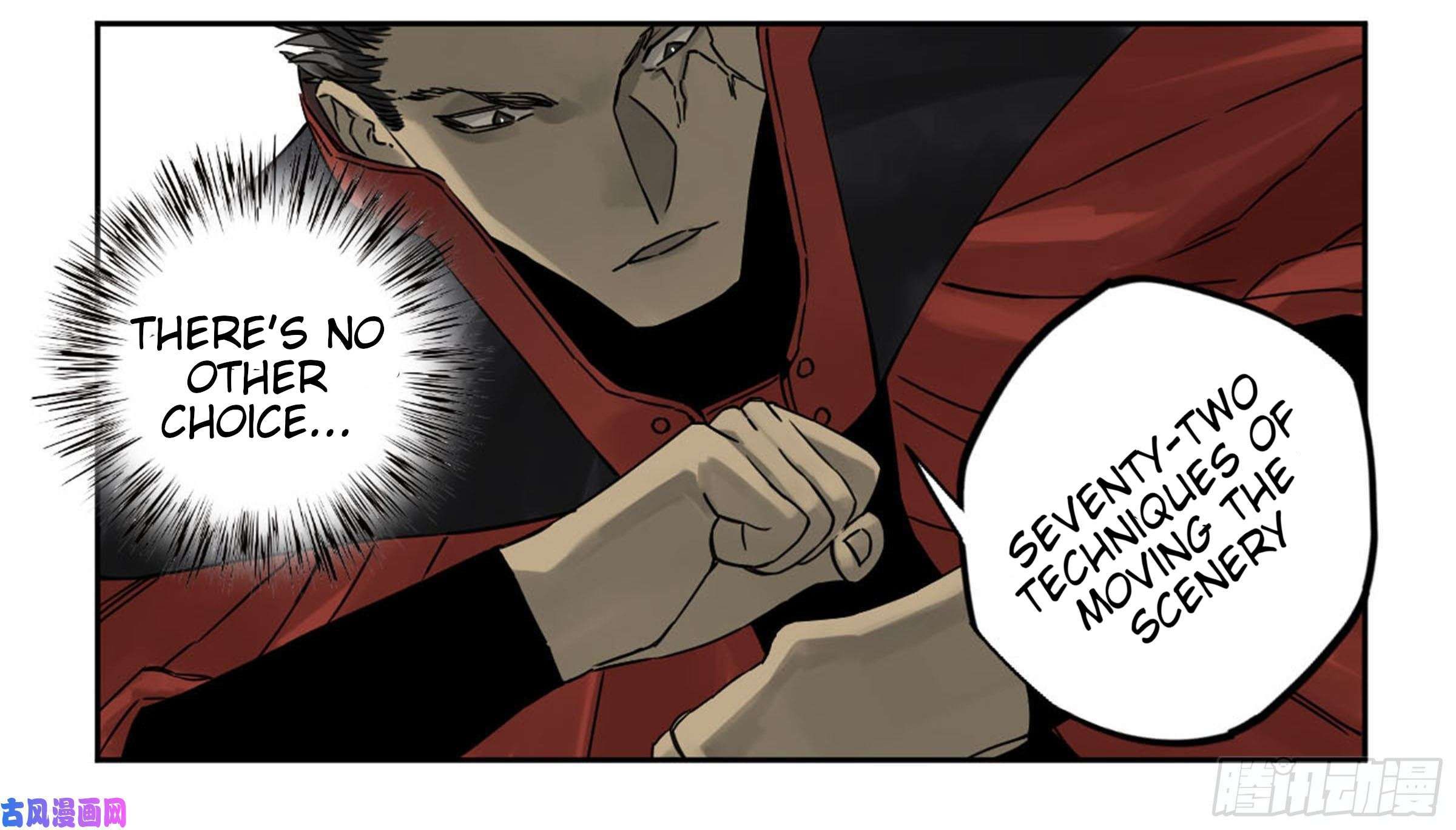 Martial Legacy chapter 206 page 36