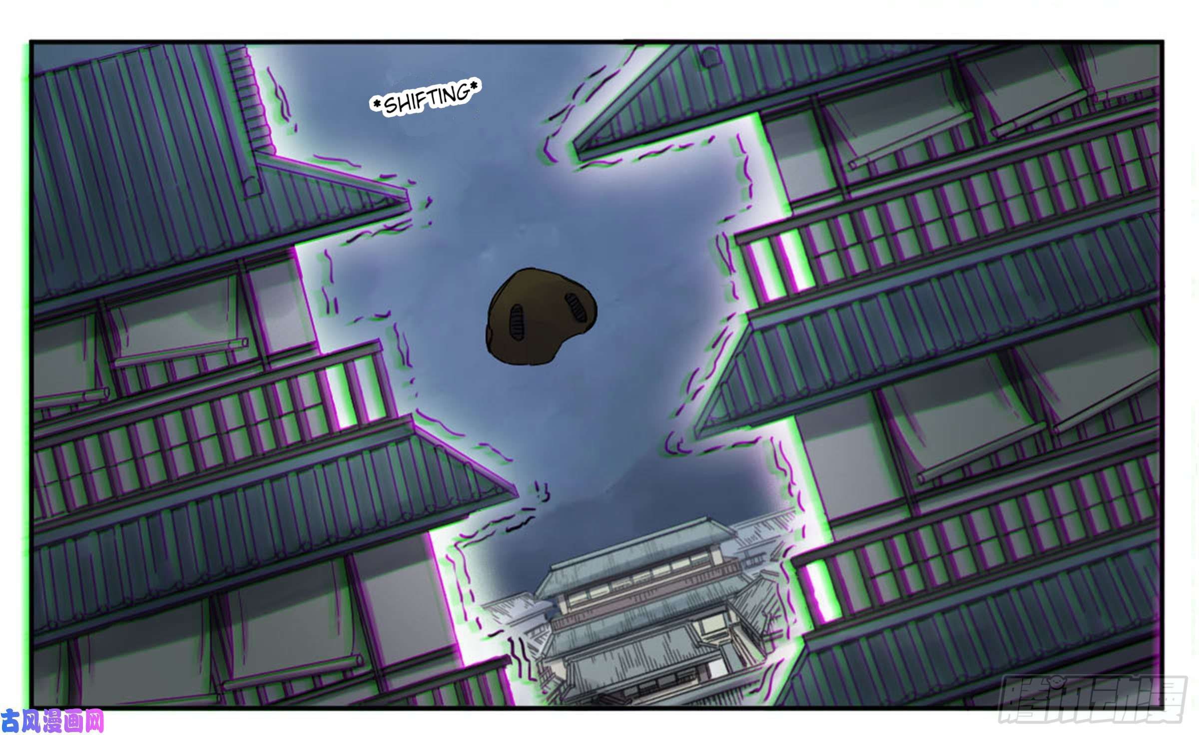 Martial Legacy chapter 206 page 37